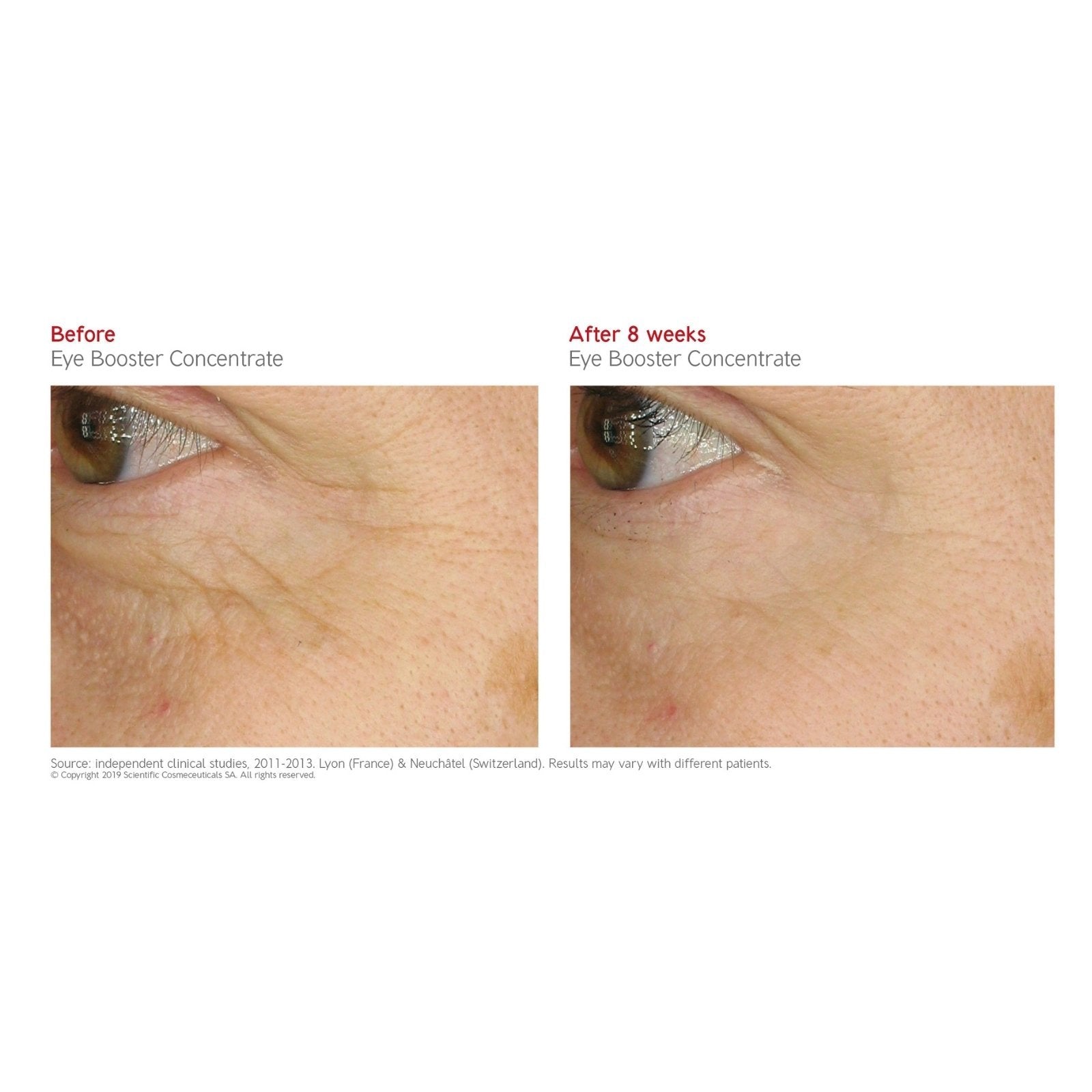 Dr Levy Switzerland Dr LEVY Switzerland | Eye Booster Concentrate - SkinShop
