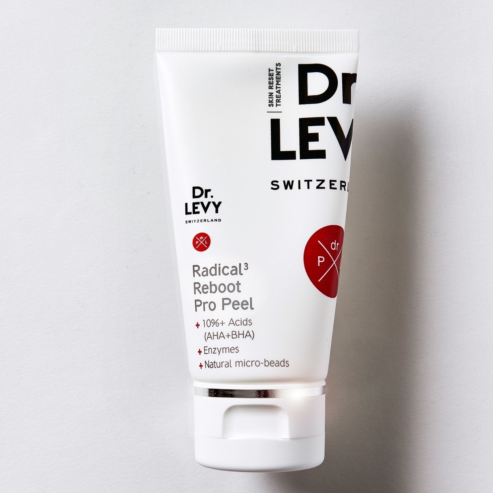 Dr Levy Switzerland Dr LEVY Switzerland | Radical3 Reboot Pro Peel - SkinShop