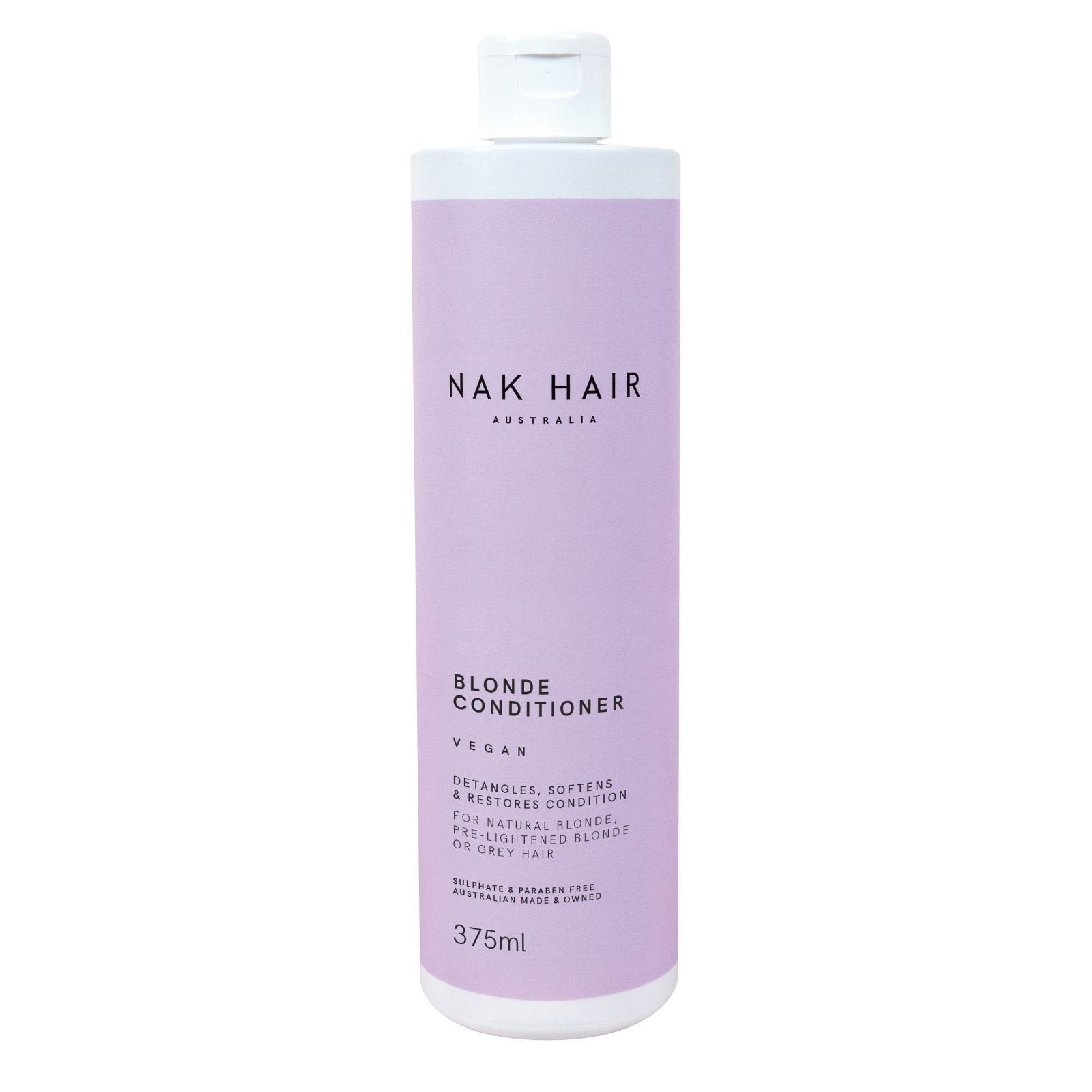 NAK NAK | Blonde Conditioner | 375ml - SkinShop