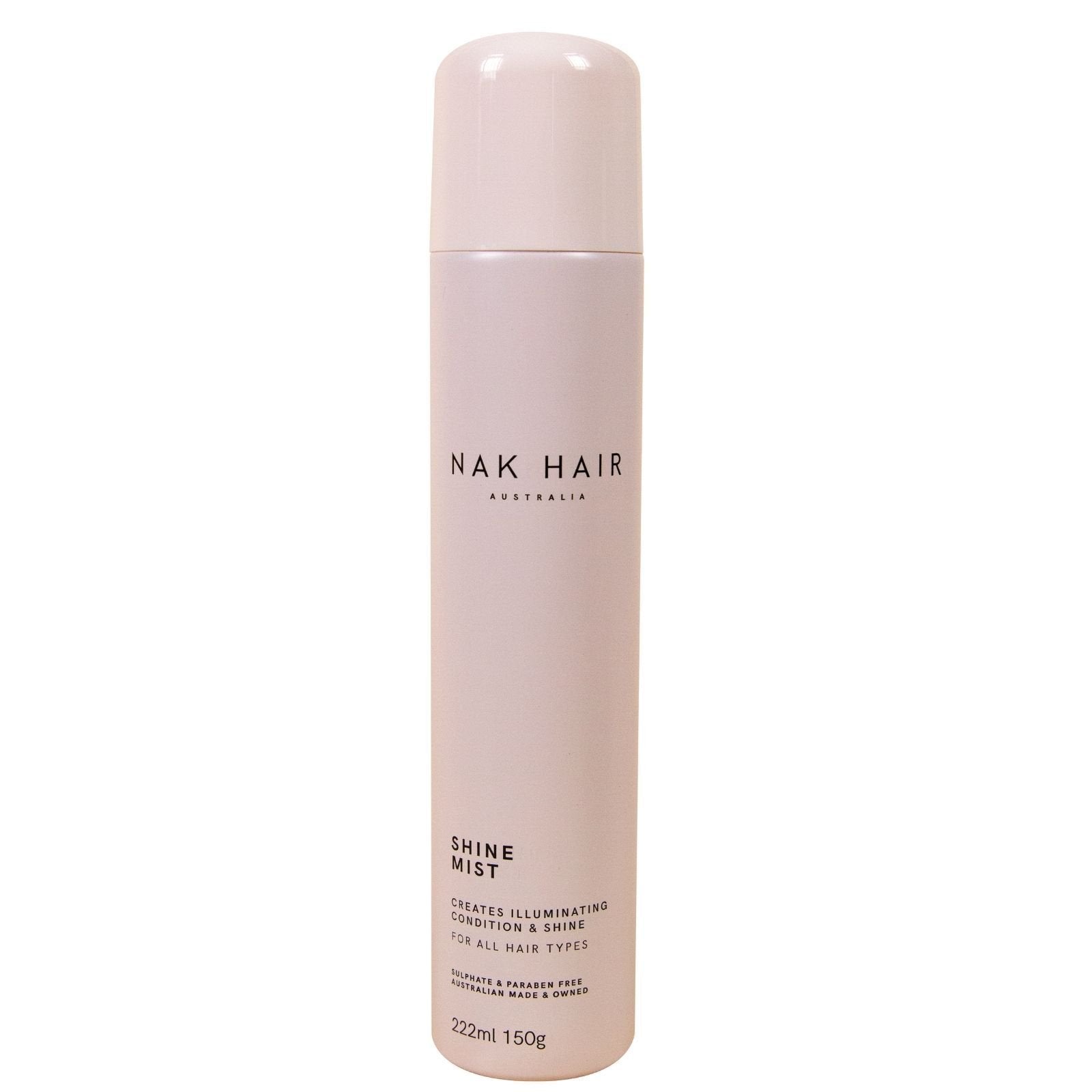 NAK NAK | Shine Mist Spray | 222ml - SkinShop