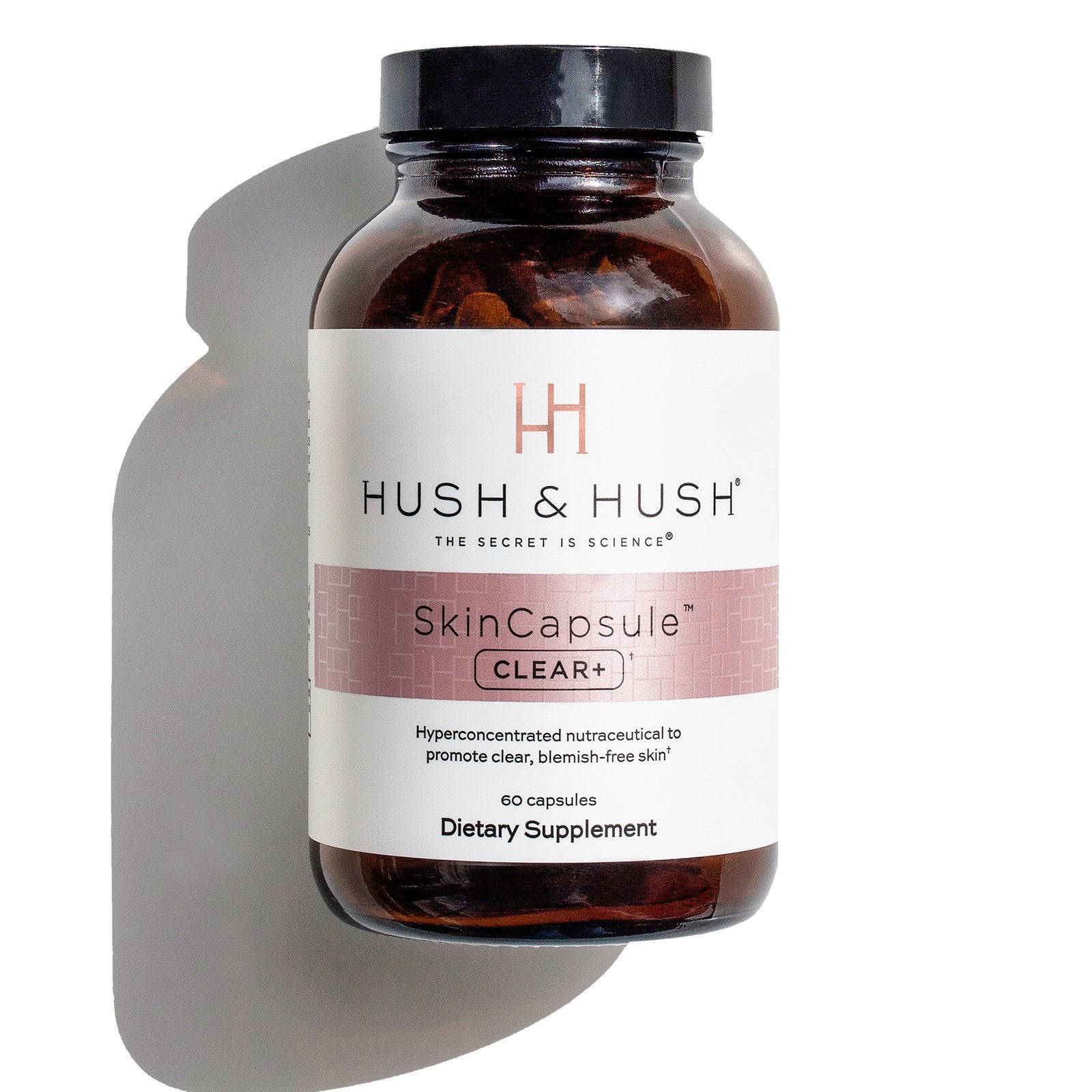 Hush & Hush Hush & Hush | SkinCapsule CLEAR+ - SkinShop