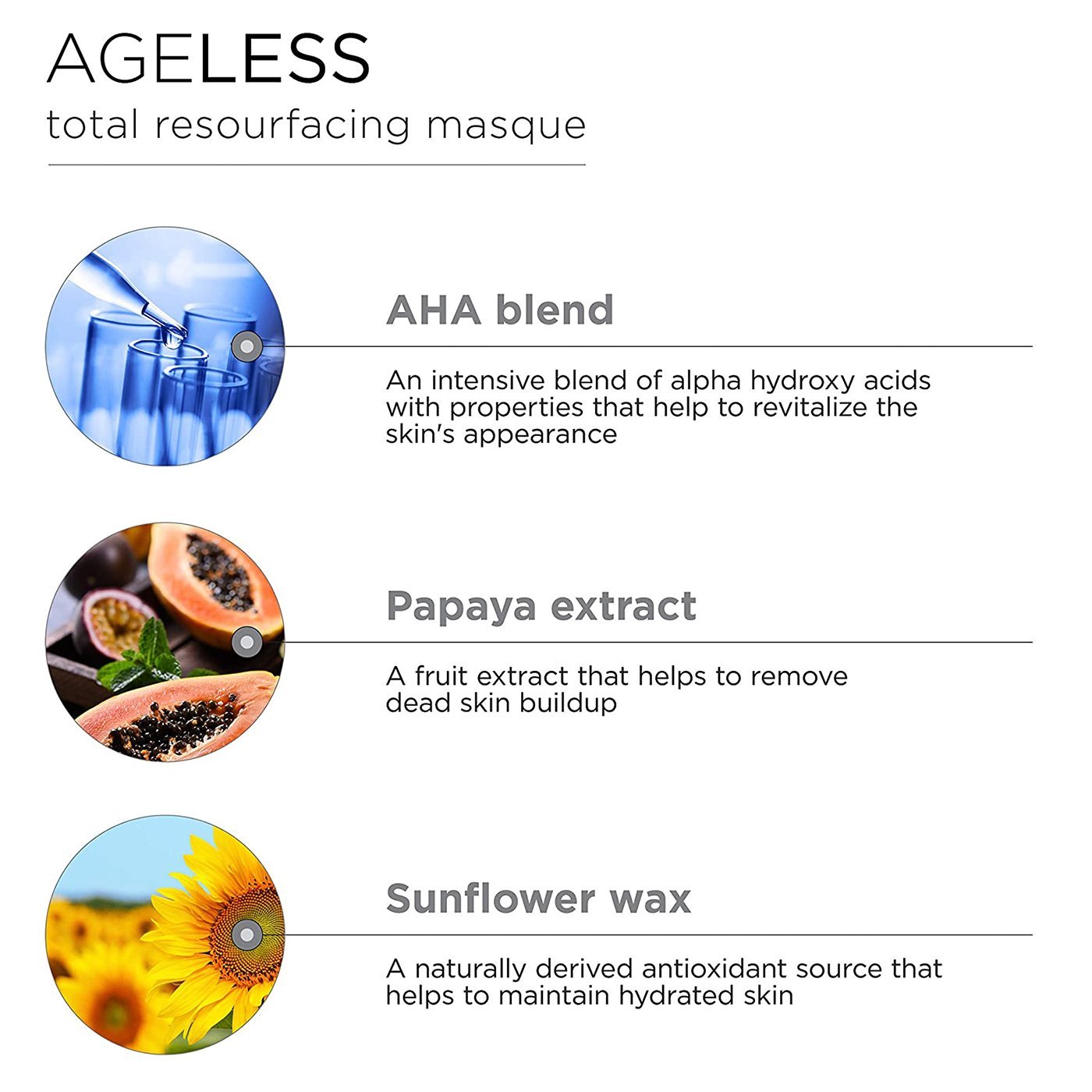 Image Skincare Image Skincare | AGELESS Total Resurfacing Masque | 57g - SkinShop