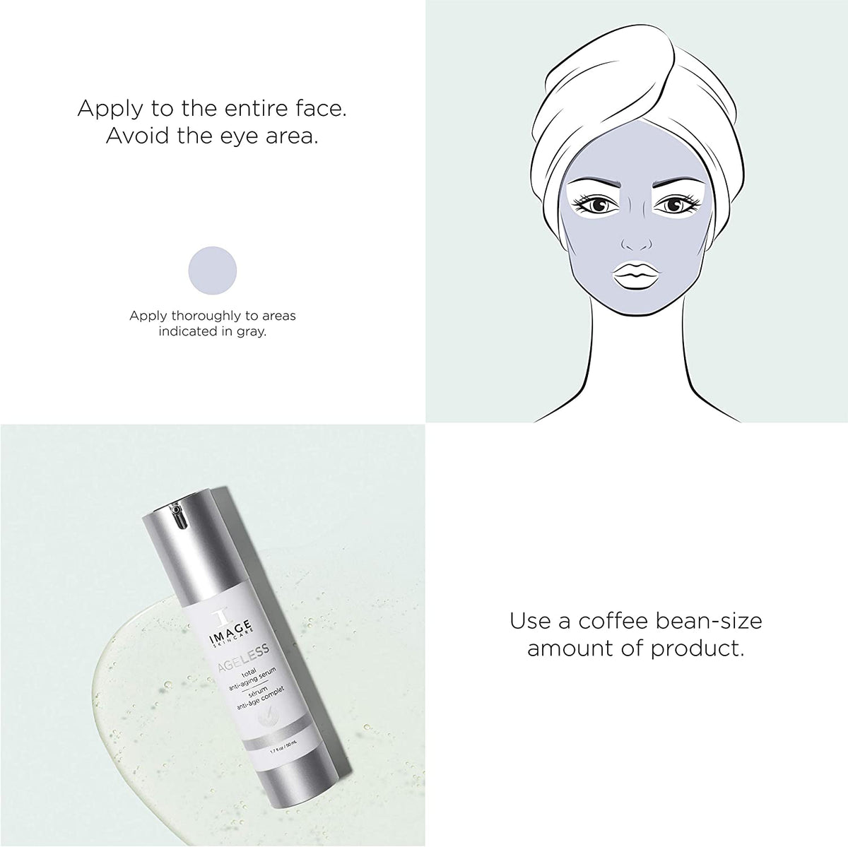 Image Skincare Image Skincare | AGELESS Total Anti-Ageing Serum | 50ml - SkinShop