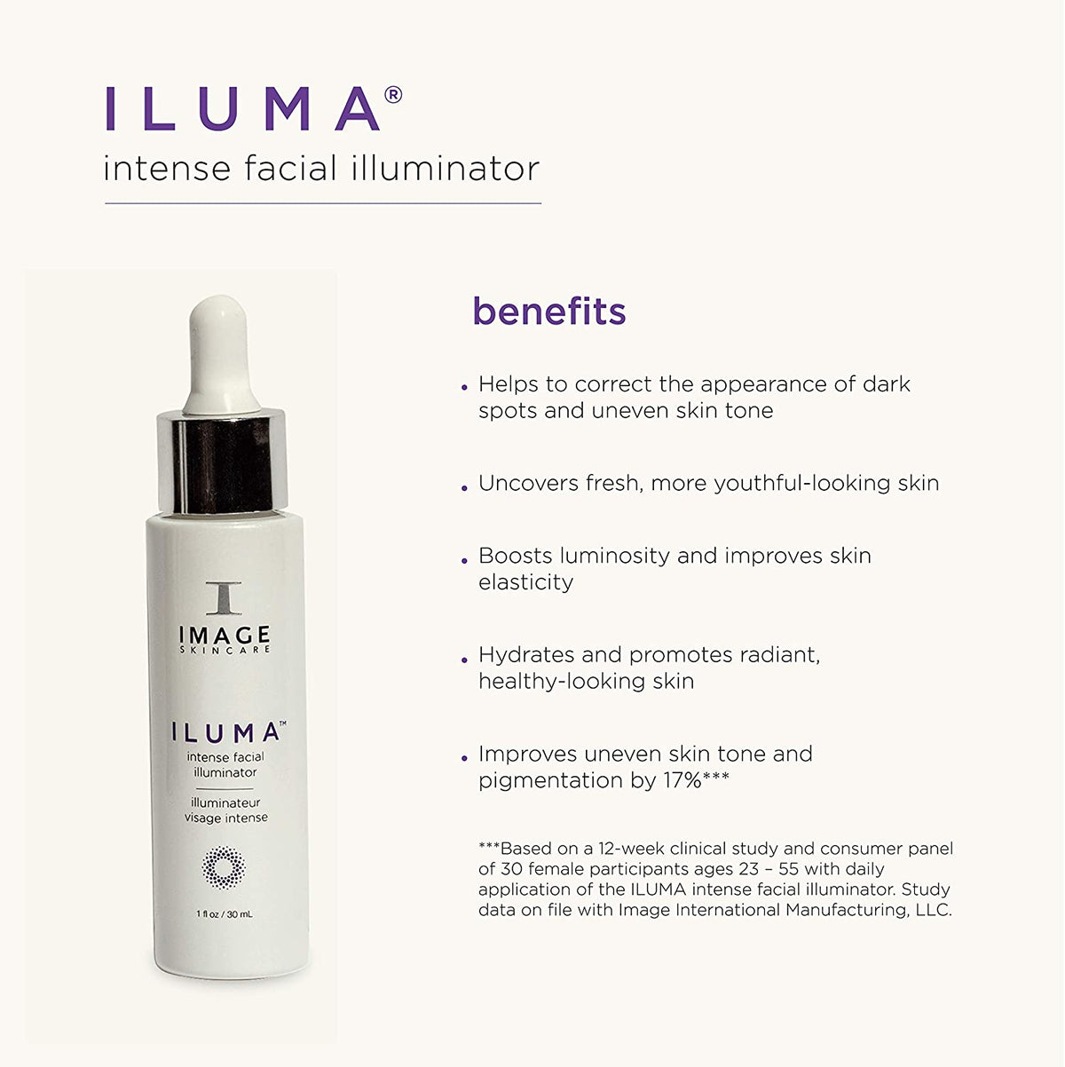 Image Skincare Image Skincare | Iluma Intense Facial Illuminator | 30ml - SkinShop