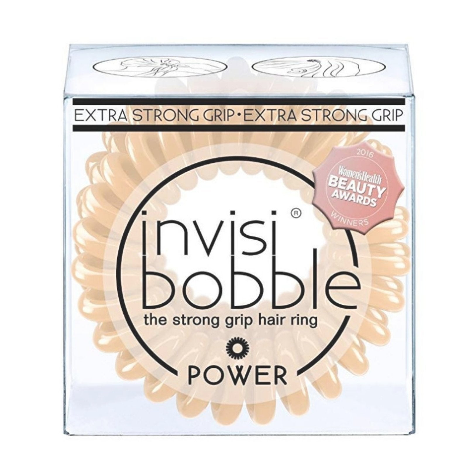 invisibobble invisibobble | Power – To Be Or Nude To Be - SkinShop