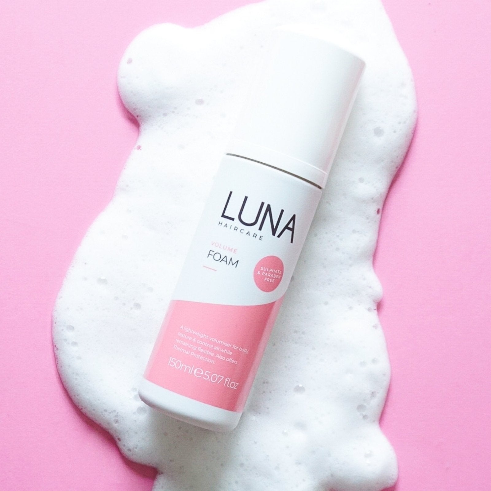Luna by Lisa Jordan Luna by Lisa Jordan | Volume Foam | 150ml - SkinShop