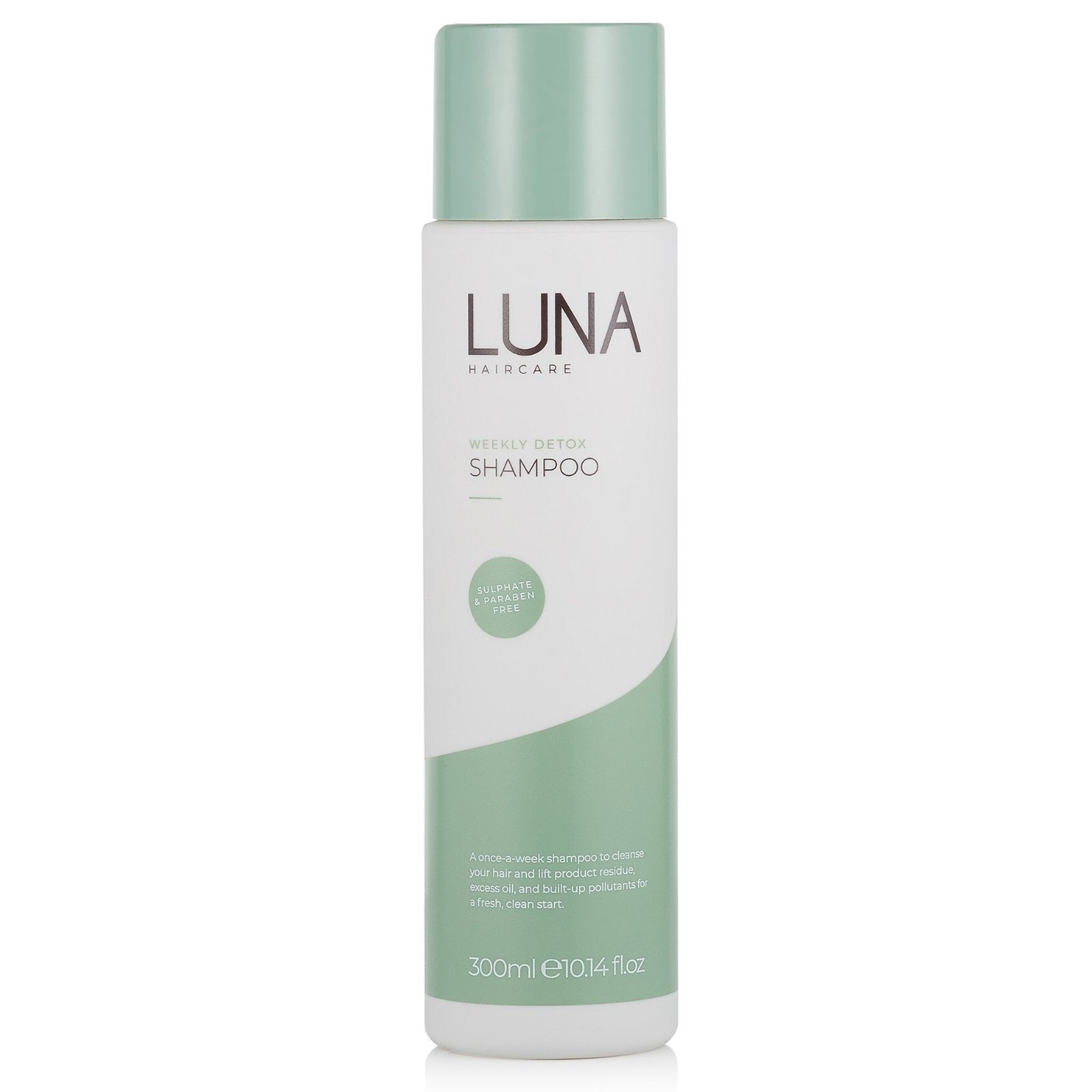 Luna by Lisa Jordan Luna by Lisa Jordan | Weekly Detox Shampoo | 300ml - SkinShop