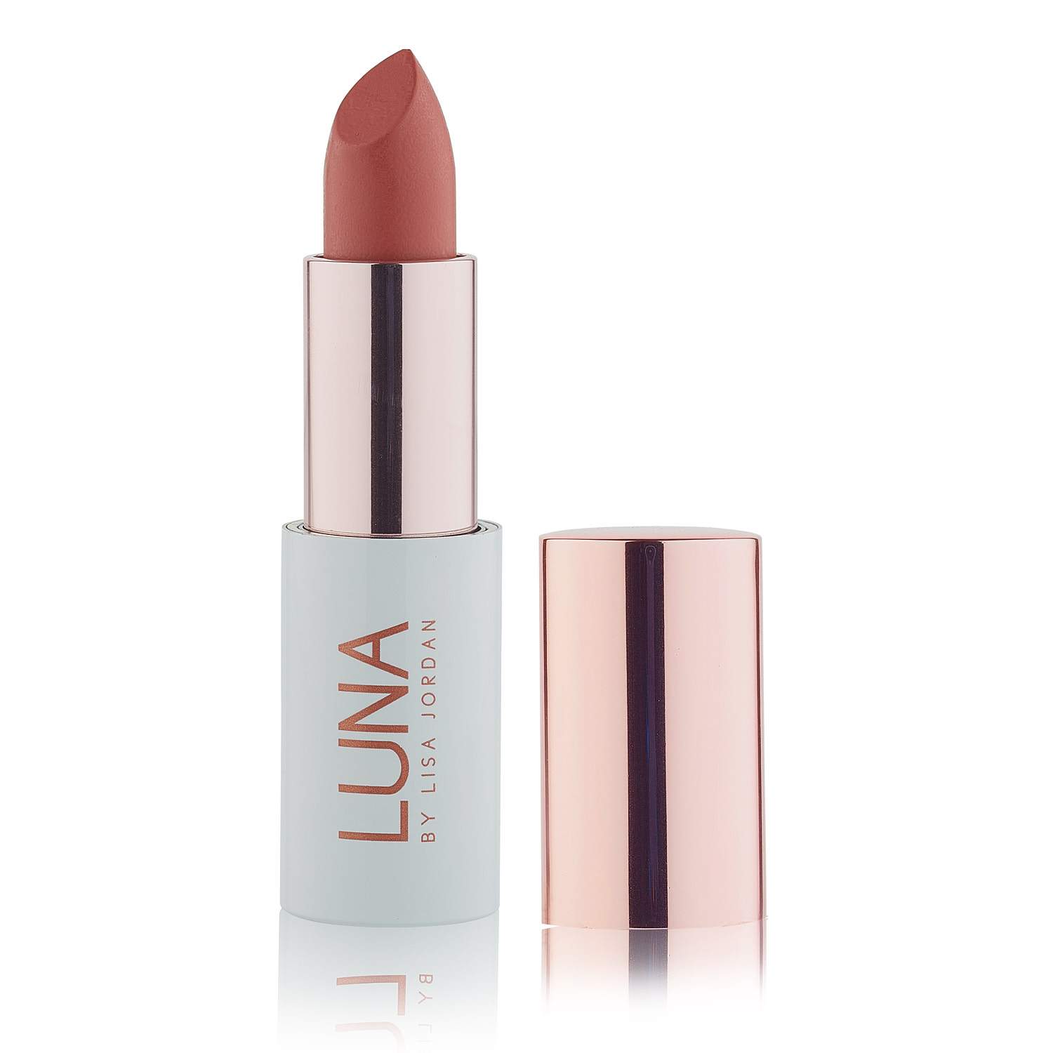 Luna by Lisa Jordan Luna by Lisa Jordan | Coco Shell Lipstick - SkinShop