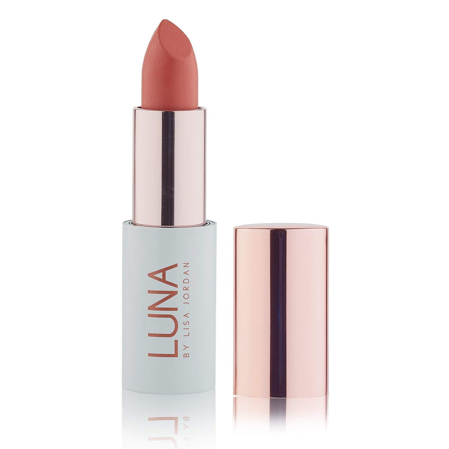 Luna by Lisa Jordan Luna by Lisa Jordan | Soft Citrine Lipstick - SkinShop
