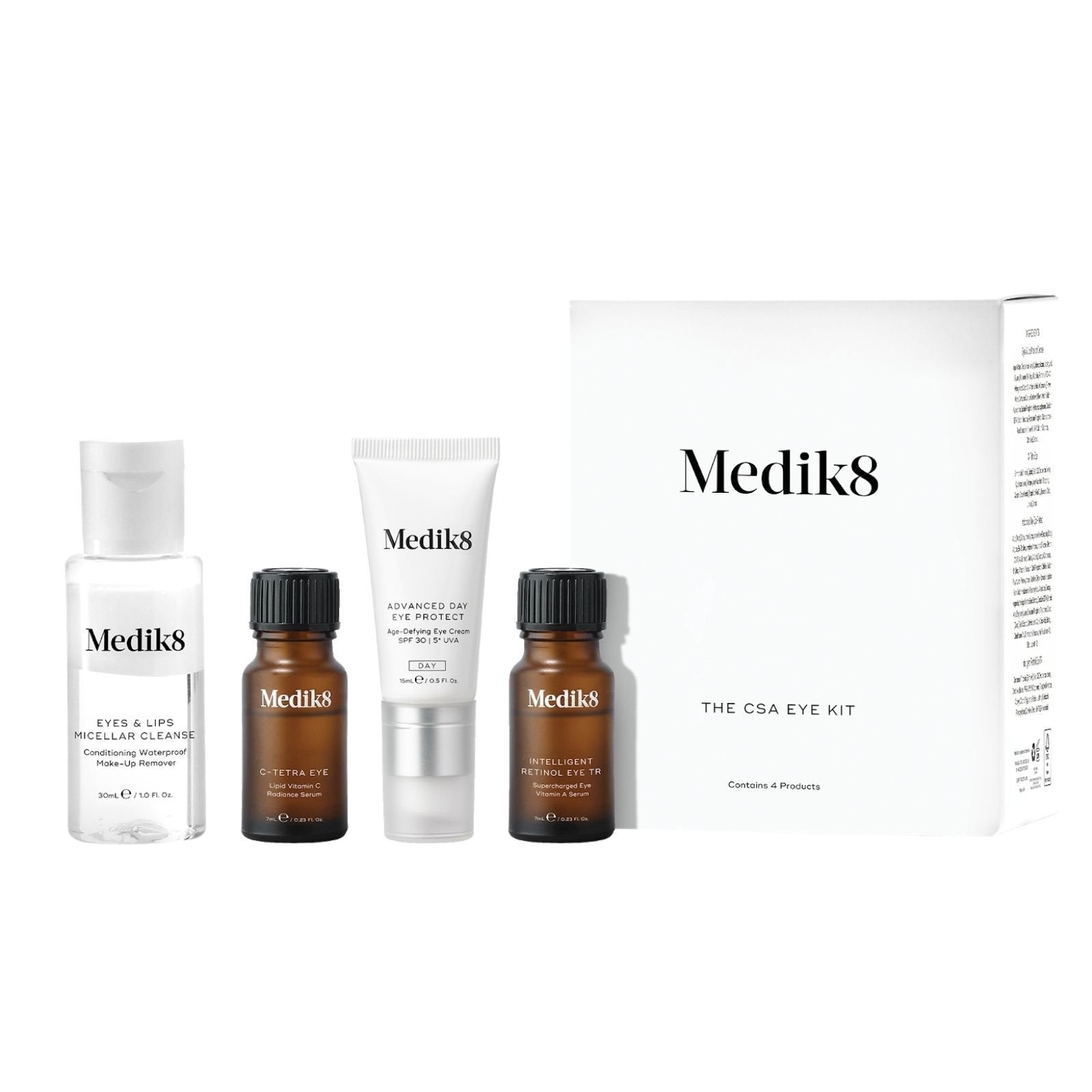 Medik8 Medik8 | The CSA Eye Kit - SkinShop