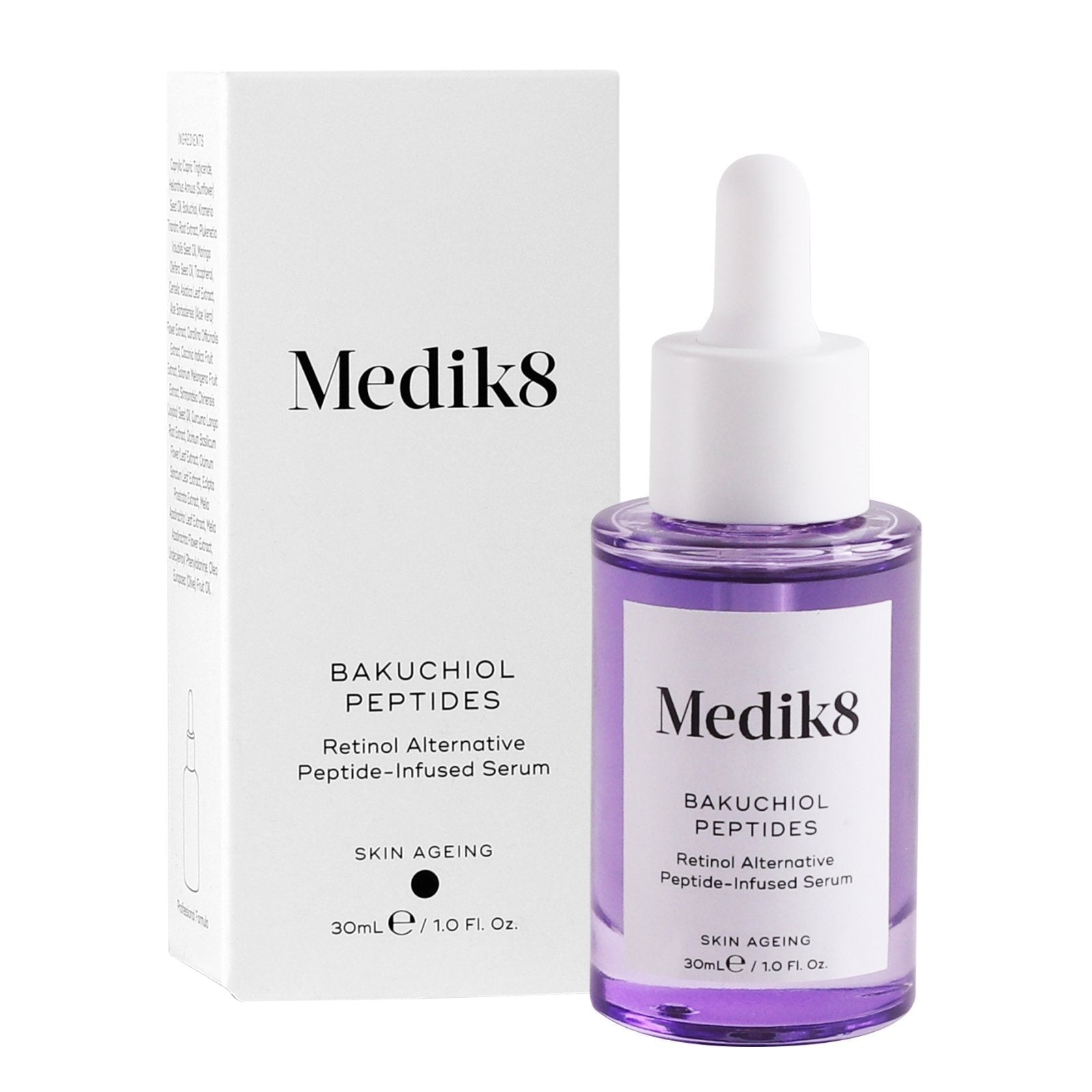 Medik8 Medik8 | Bakuchiol Peptides - SkinShop