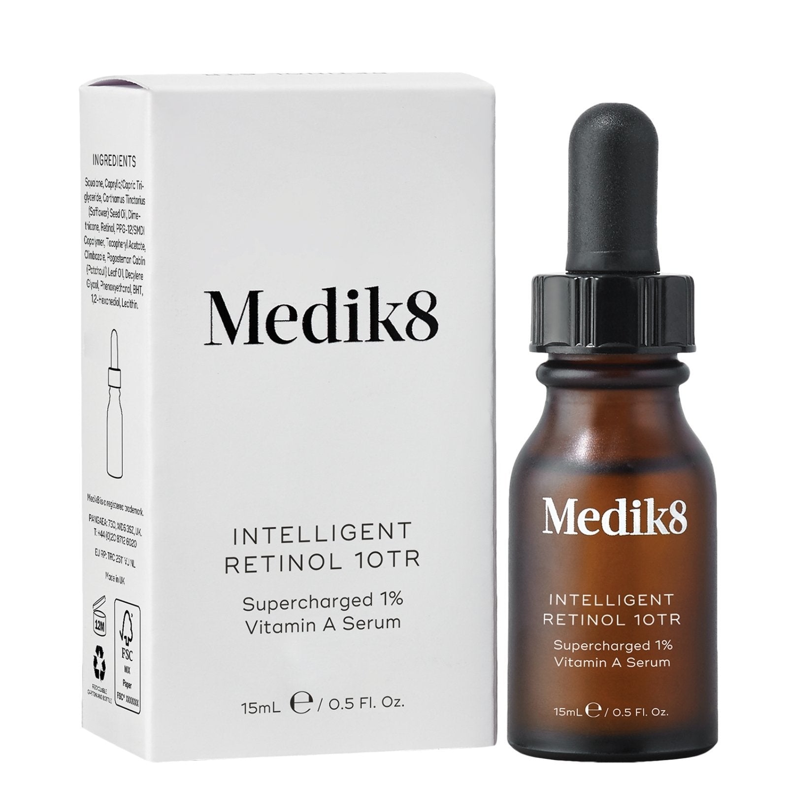 Medik8 Medik8 | Intelligent Retinol 10TR - SkinShop