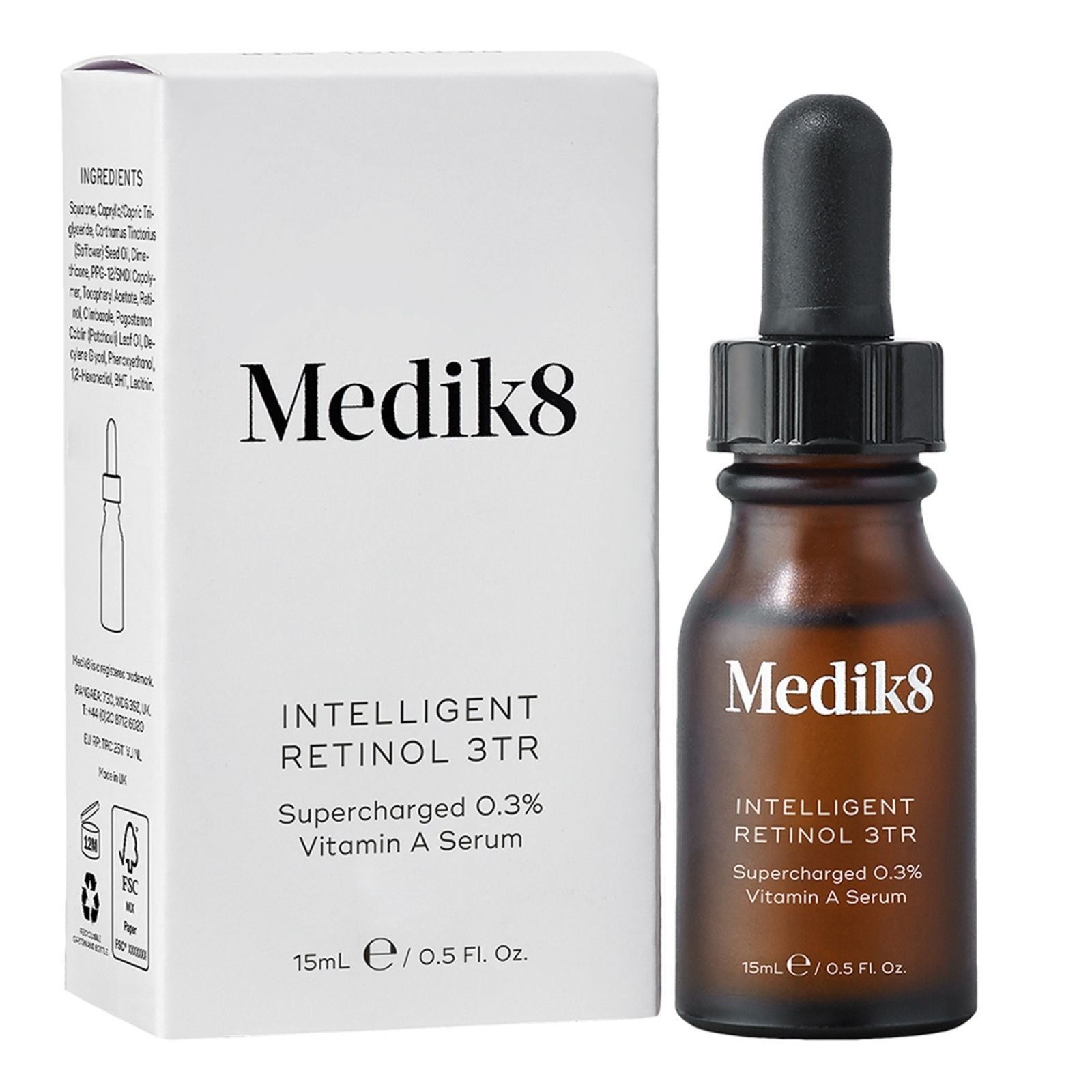 Medik8 Medik8 | Intelligent Retinol 3TR | 15ml - SkinShop