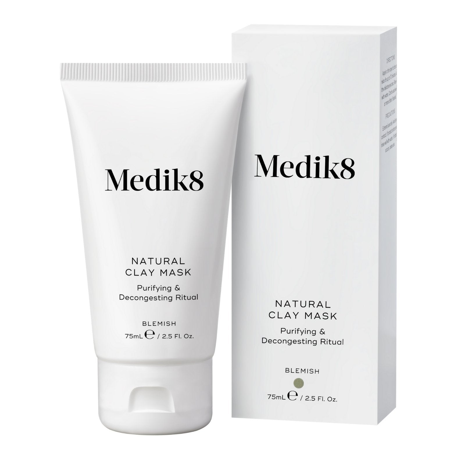 Medik8 Medik8 | Natural Clay Mask - SkinShop