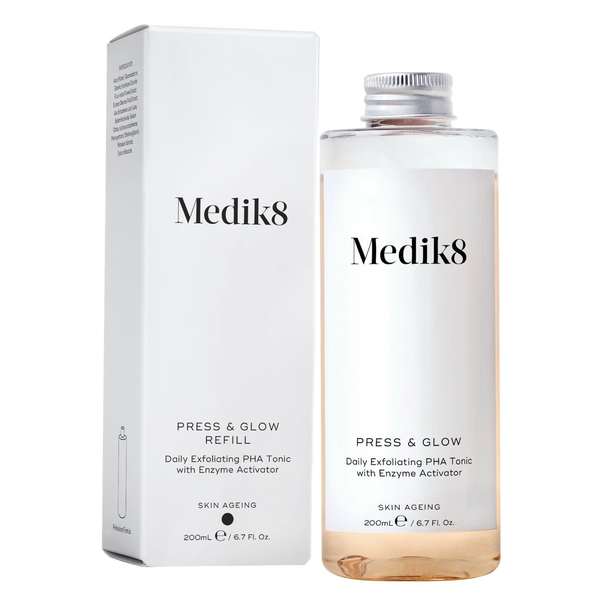 Medik8 Medik8 | Press & Glow | 200ml - SkinShop