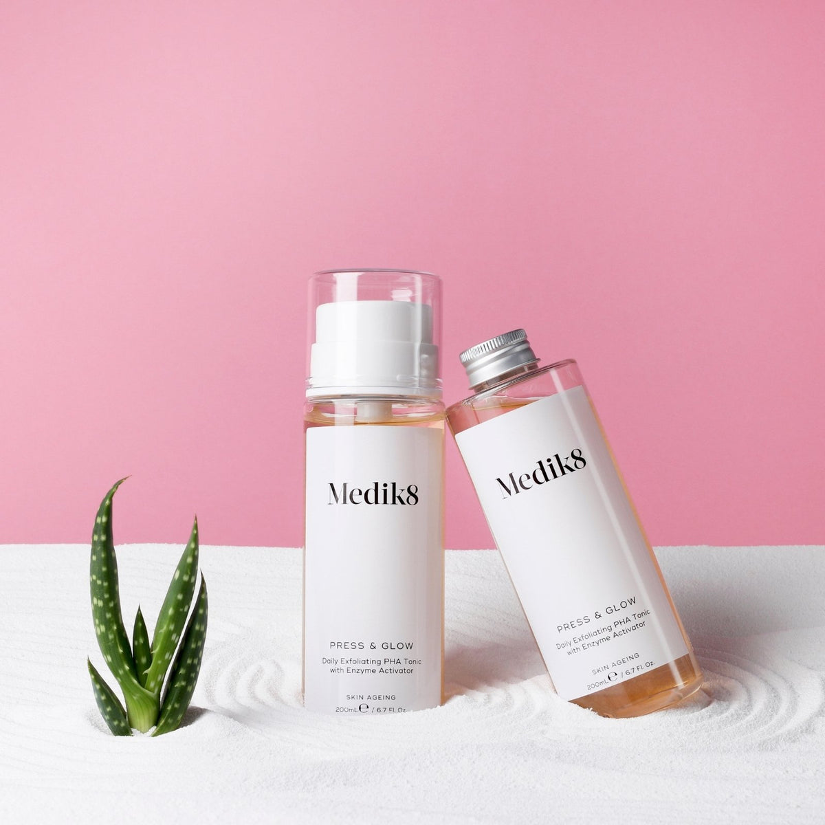 Medik8 Medik8 | Press & Glow | 200ml - SkinShop