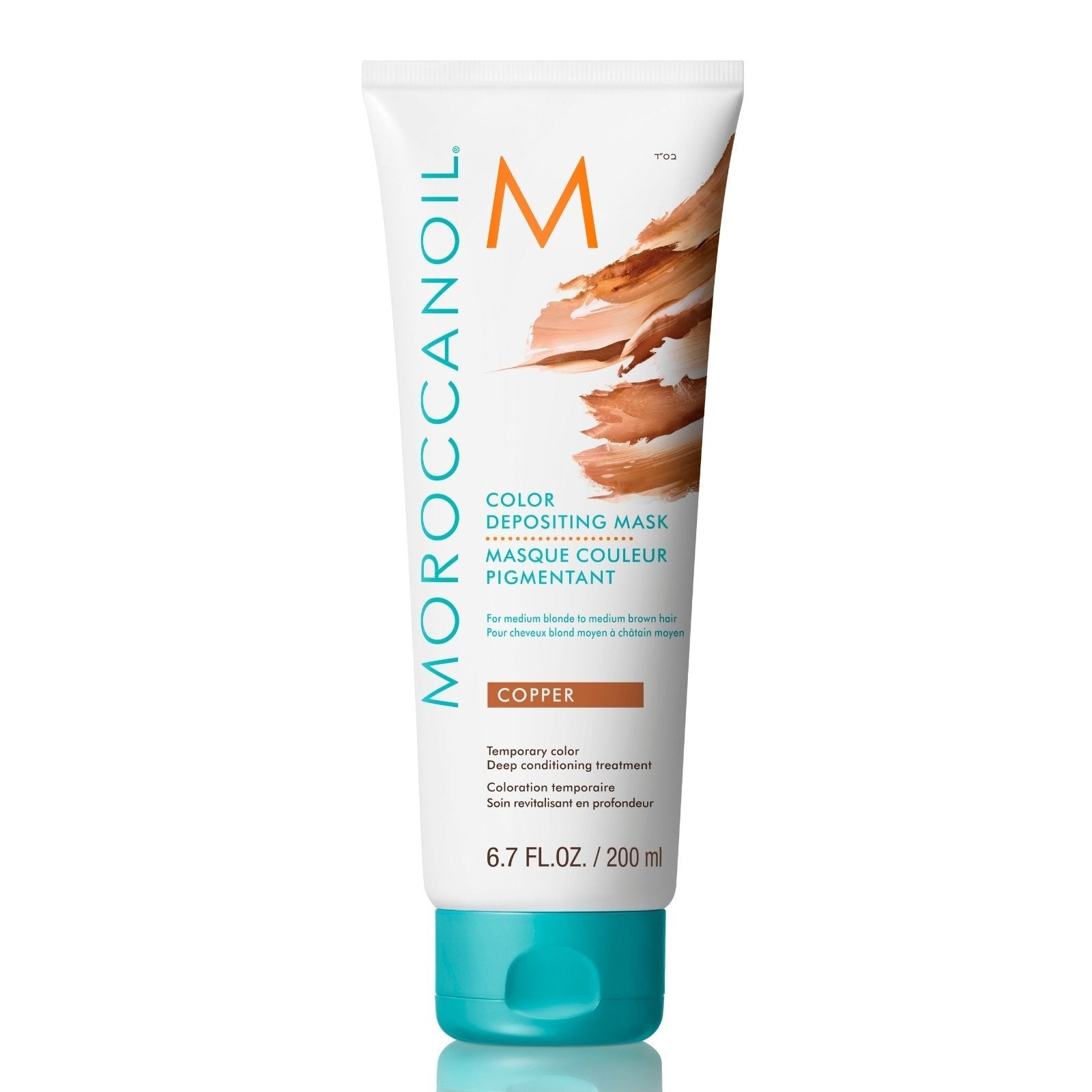 Moroccanoil Moroccanoil | Color Depositing Mask | 200ml - SkinShop