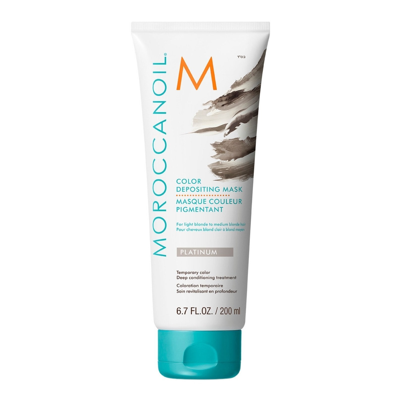 Moroccanoil Moroccanoil | Color Depositing Mask | 200ml - SkinShop