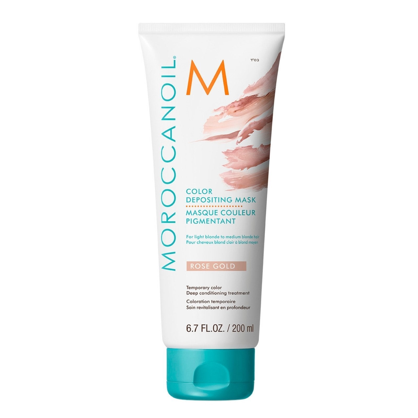 Moroccanoil Moroccanoil | Color Depositing Mask | 200ml - SkinShop