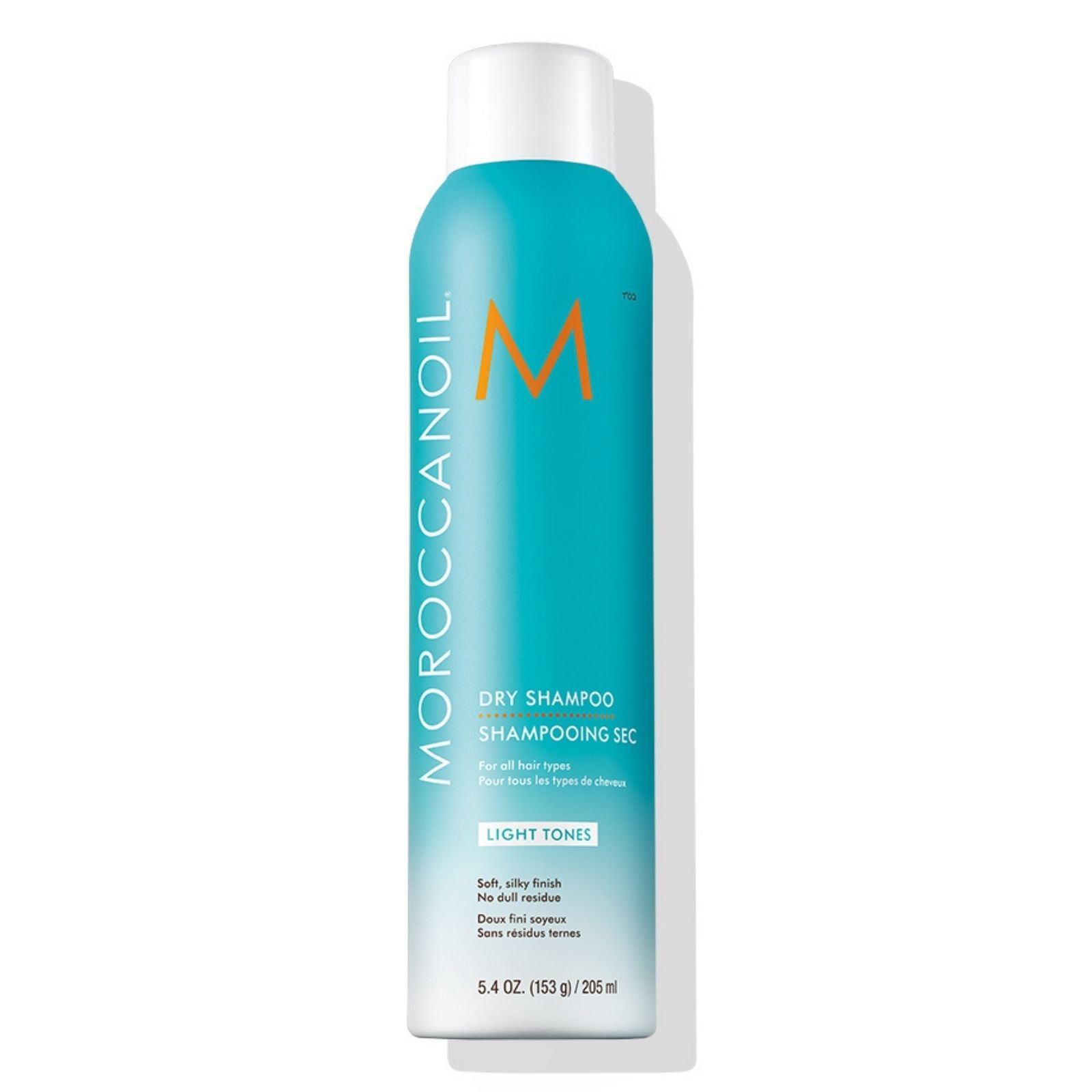 Moroccanoil Moroccanoil | Dry Shampoo Light Tones | 217ml - SkinShop