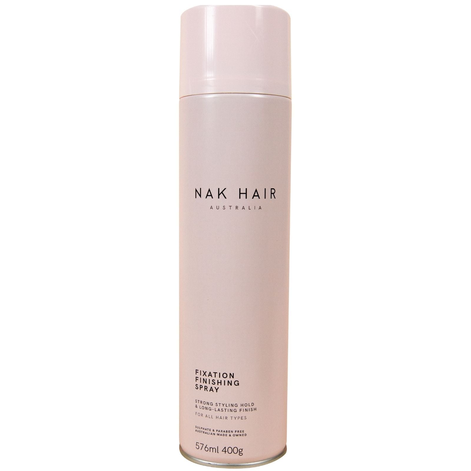 NAK NAK | Fixation Finish Spray | 576ml - SkinShop