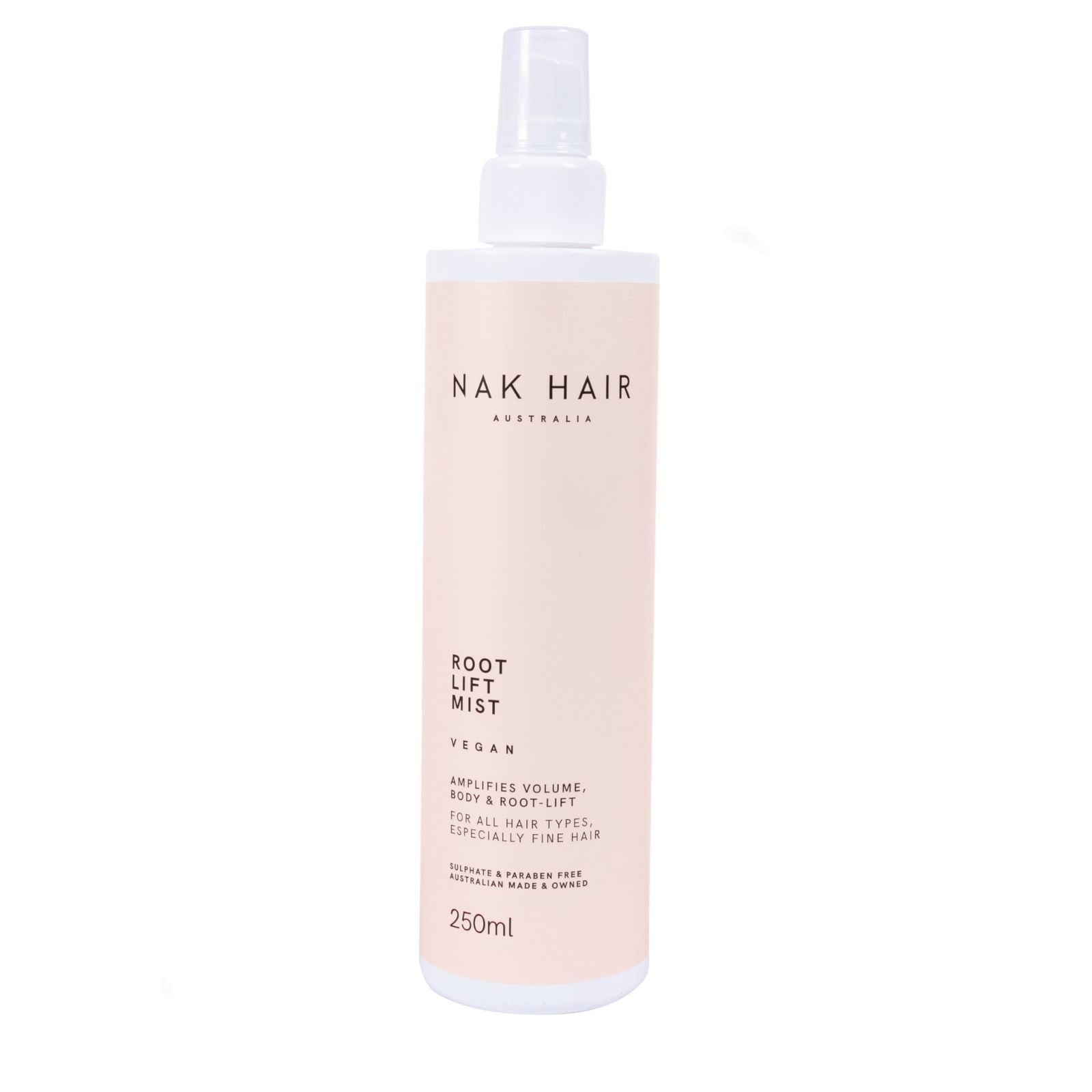 NAK NAK | Root Lift Mist | 250ml - SkinShop