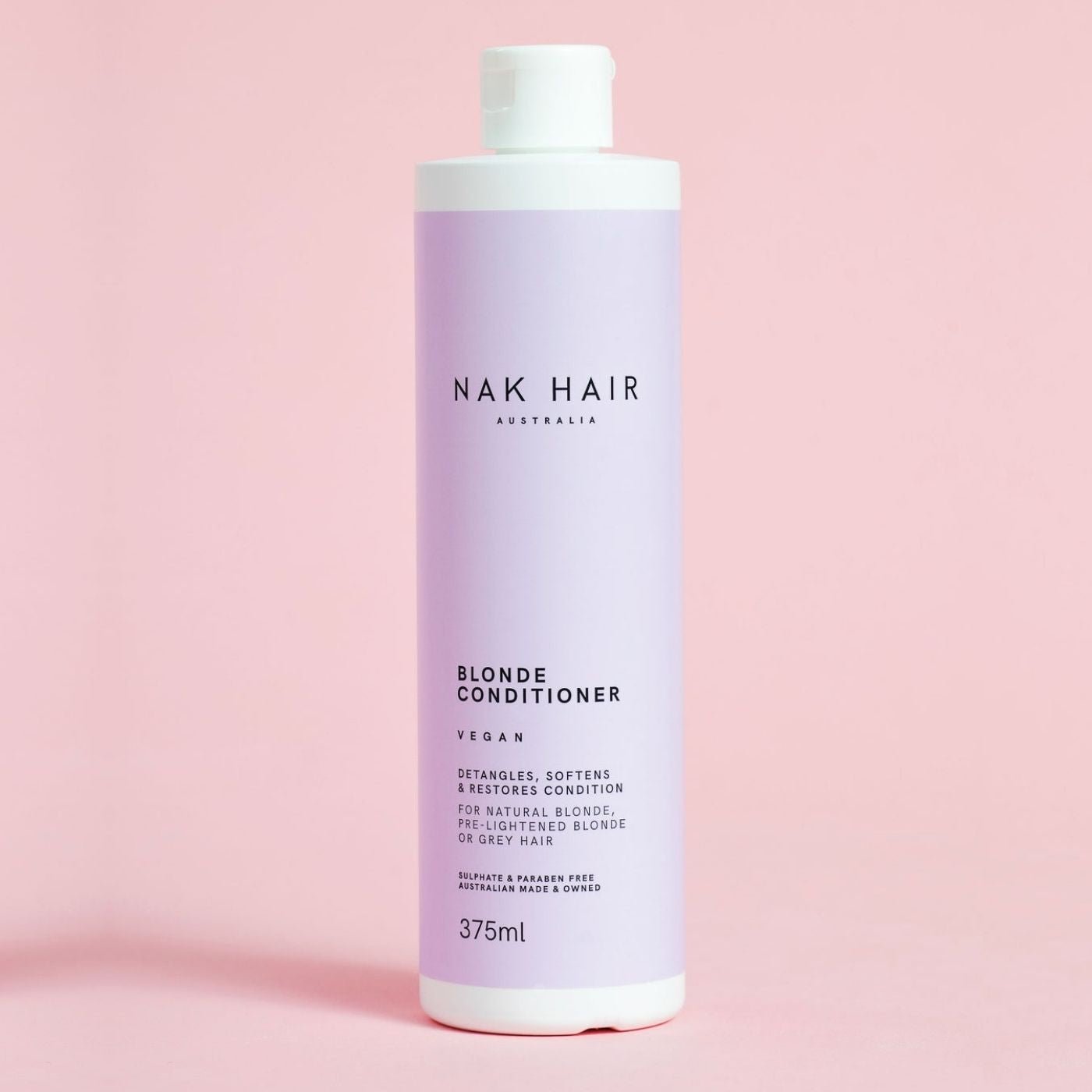 NAK NAK | Blonde Conditioner | 375ml - SkinShop