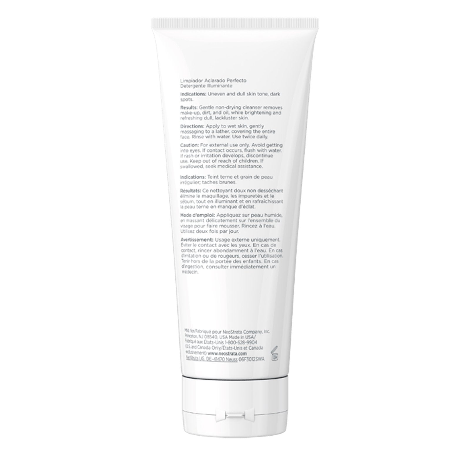 Neostrata Neostrata | Enlighten Ultra Brightening Cleanser - SkinShop