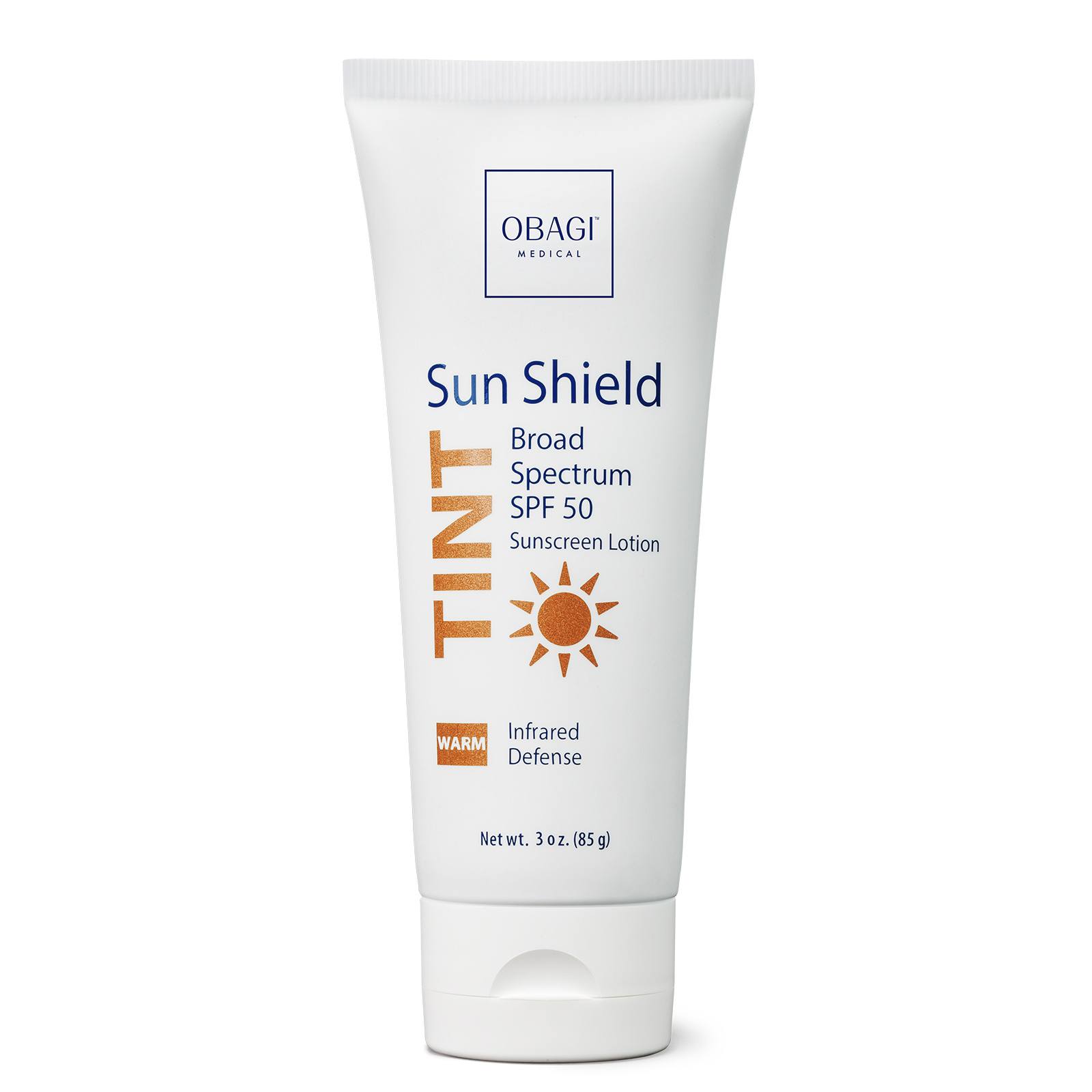 Obagi Obagi | Sun Shield Tint Broad Spectrum SPF50 (Warm) - SkinShop