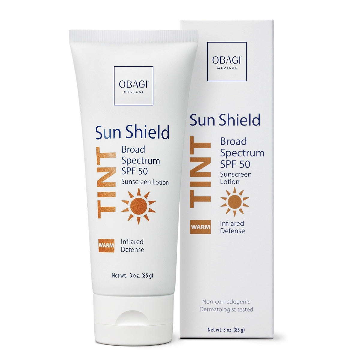 Obagi Obagi | Sun Shield Tint Broad Spectrum SPF50 (Warm) - SkinShop