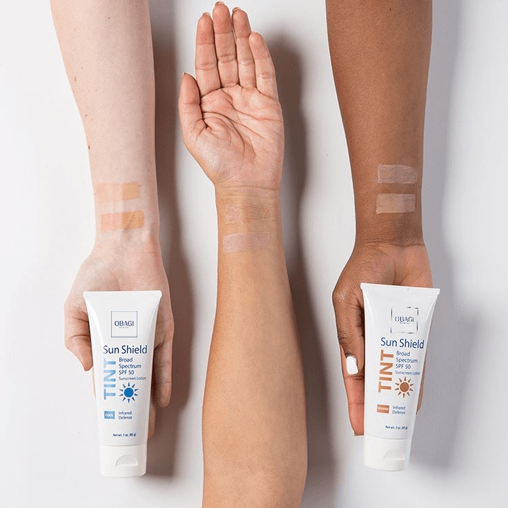Obagi Obagi | Sun Shield Tint Broad Spectrum SPF50 (Warm) - SkinShop