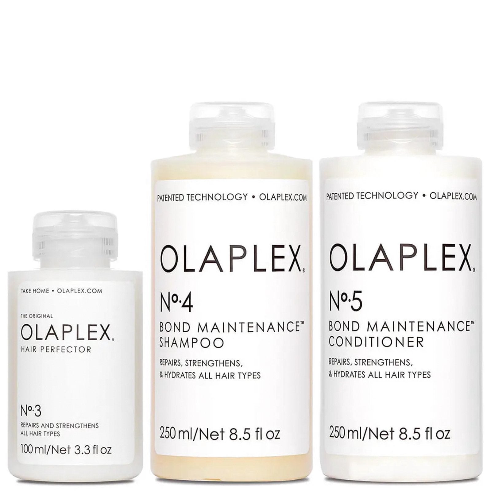 Olaplex Olaplex | Hero Bundle - SkinShop