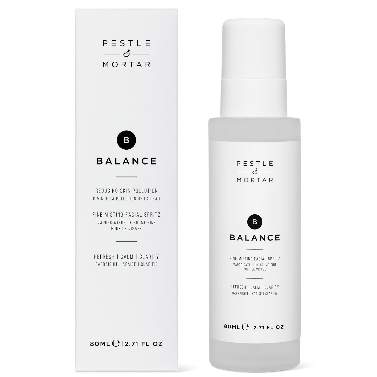 Pestle & Mortar Pestle & Mortar | Balance Spritz 80ml - SkinShop