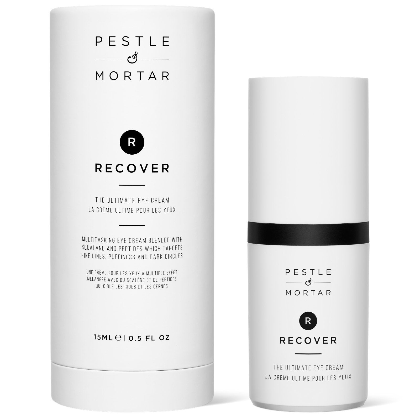Pestle & Mortar Pestle & Mortar | Recover Eye Cream - SkinShop