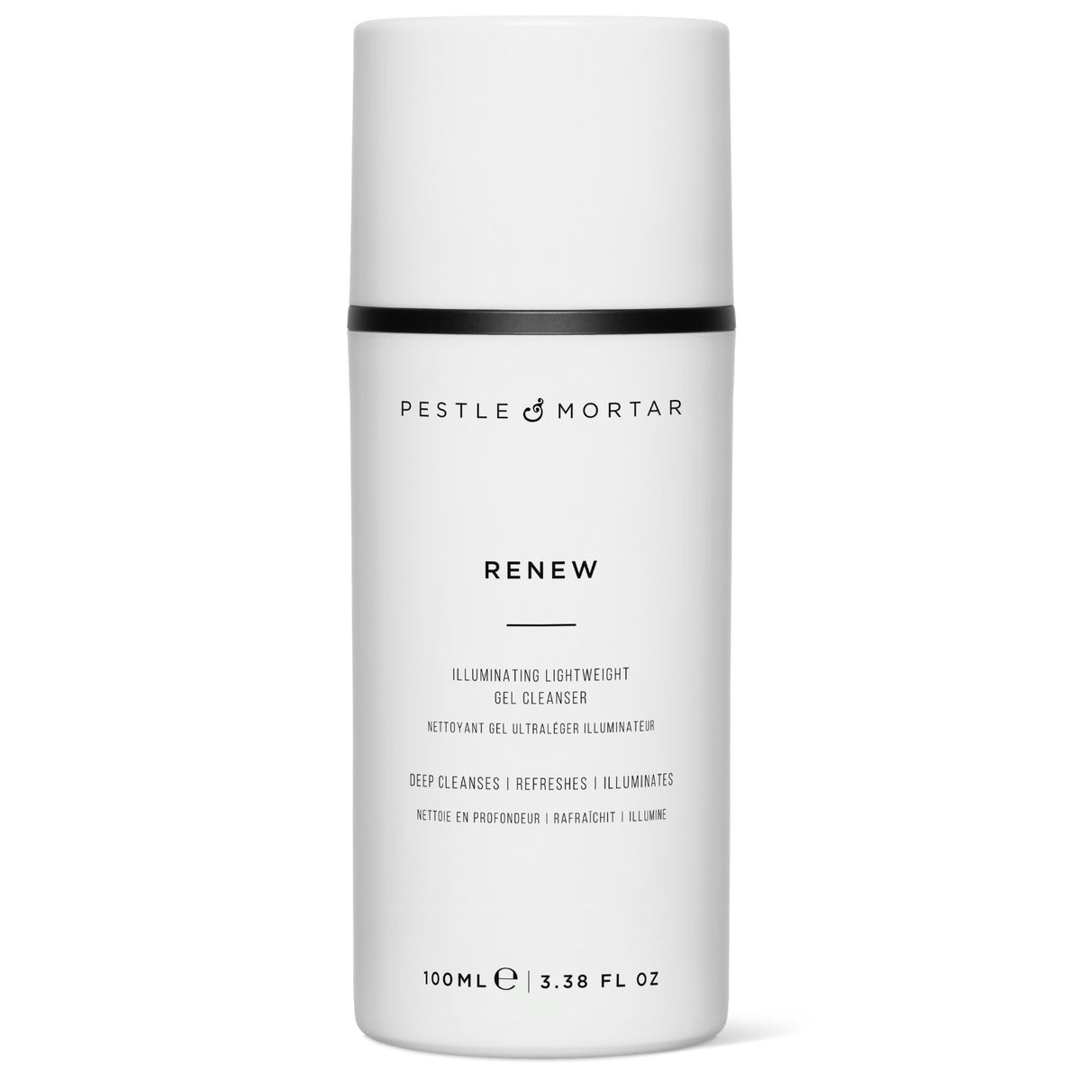 Pestle & Mortar Pestle & Mortar | Renew Gel Cleanser - SkinShop
