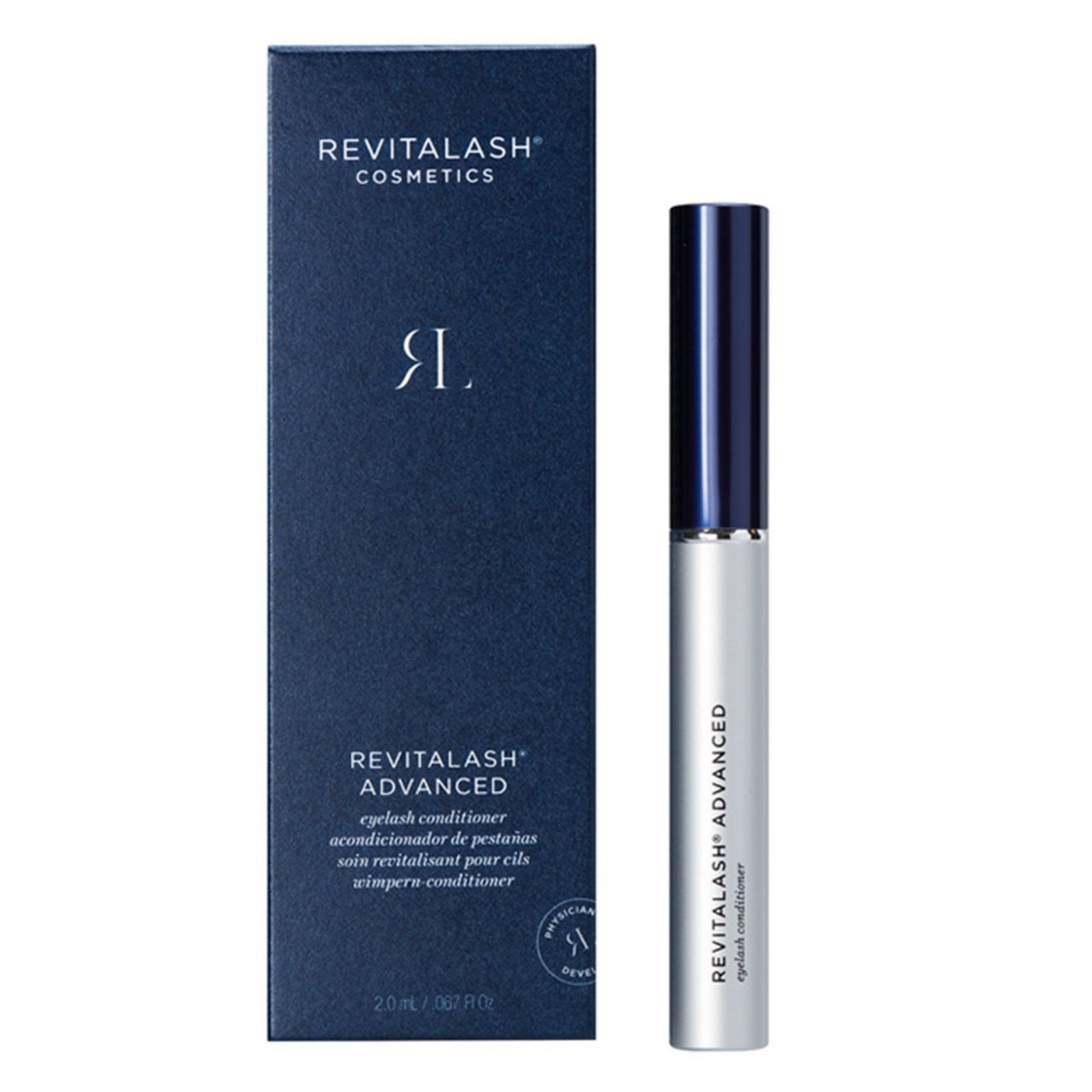 Revitalash Advanced Eyelash Conditioner SkinShop.ie