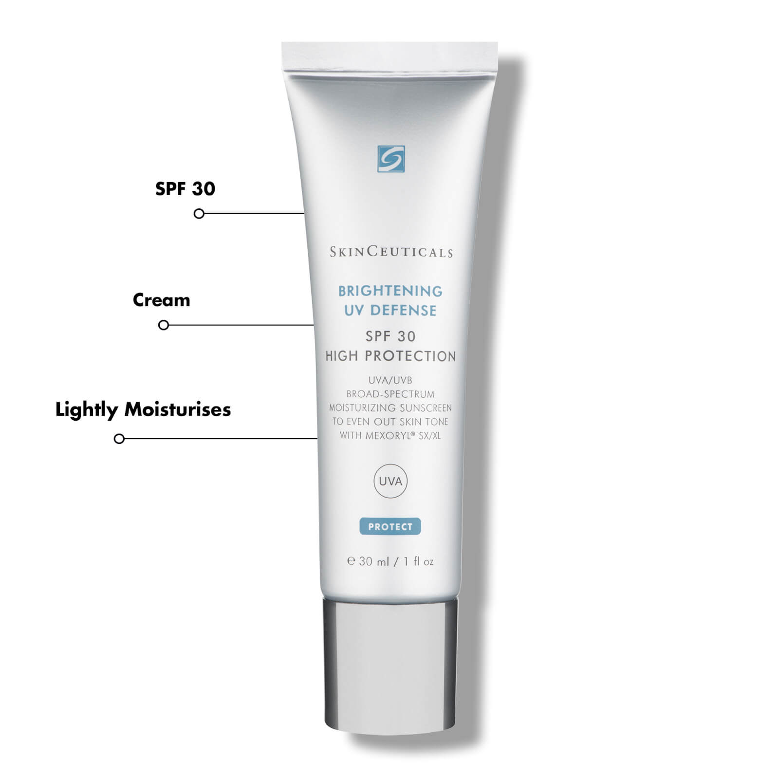 SkinCeuticals SkinCeuticals | Brightening UV Defense SPF30 - SkinShop