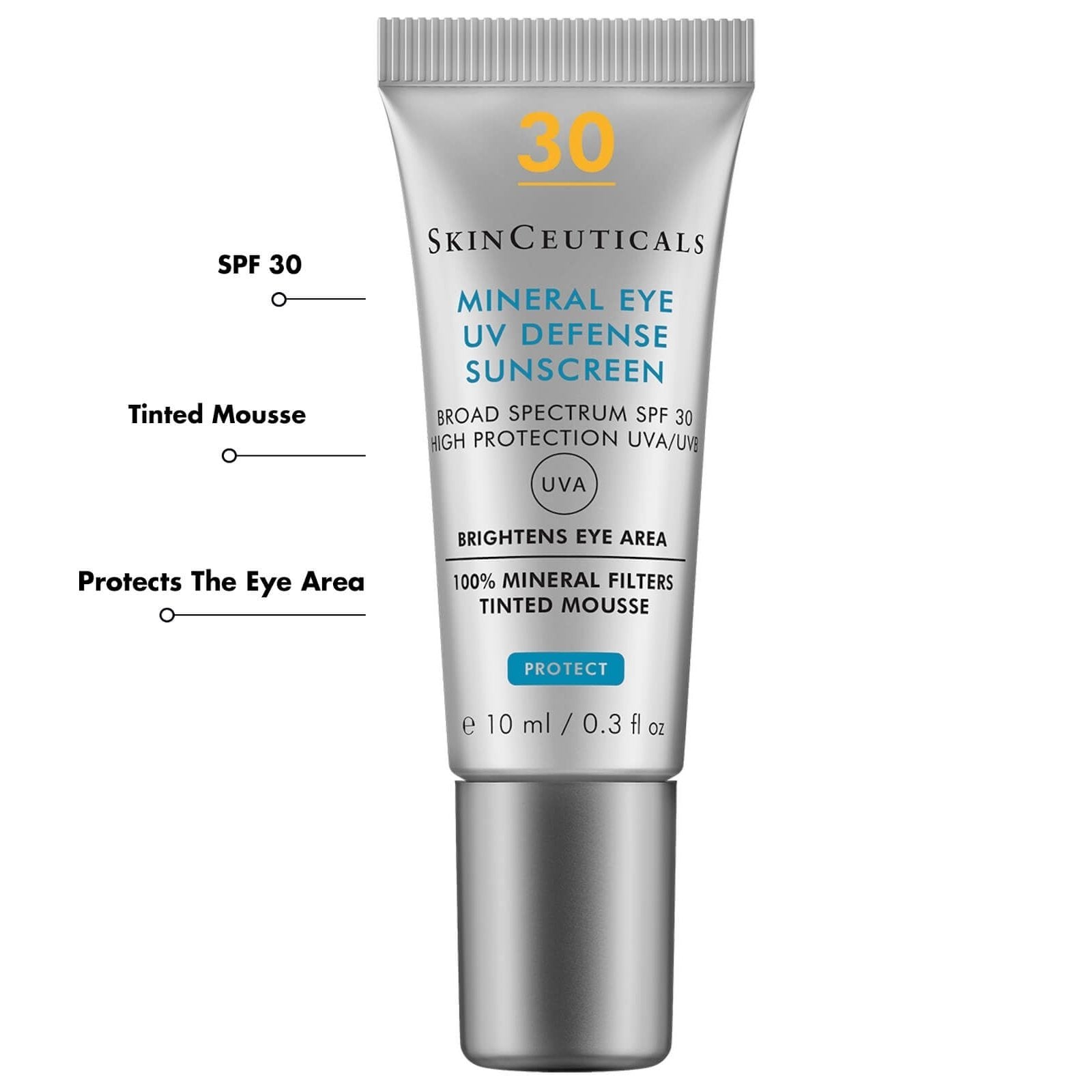 SkinCeuticals SkinCeuticals | Mineral Eye UV Defense SPF30 - SkinShop
