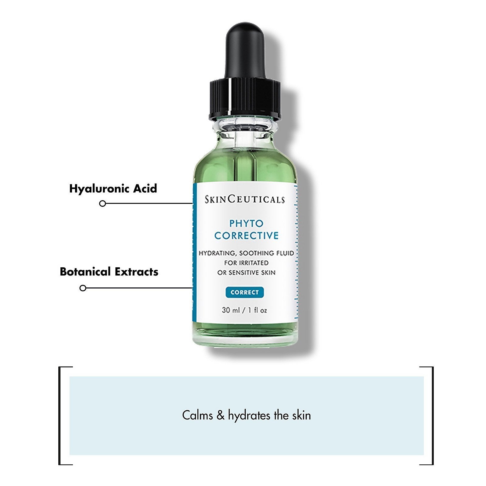 SkinCeuticals Phyto Corrective features SkinShop.ie