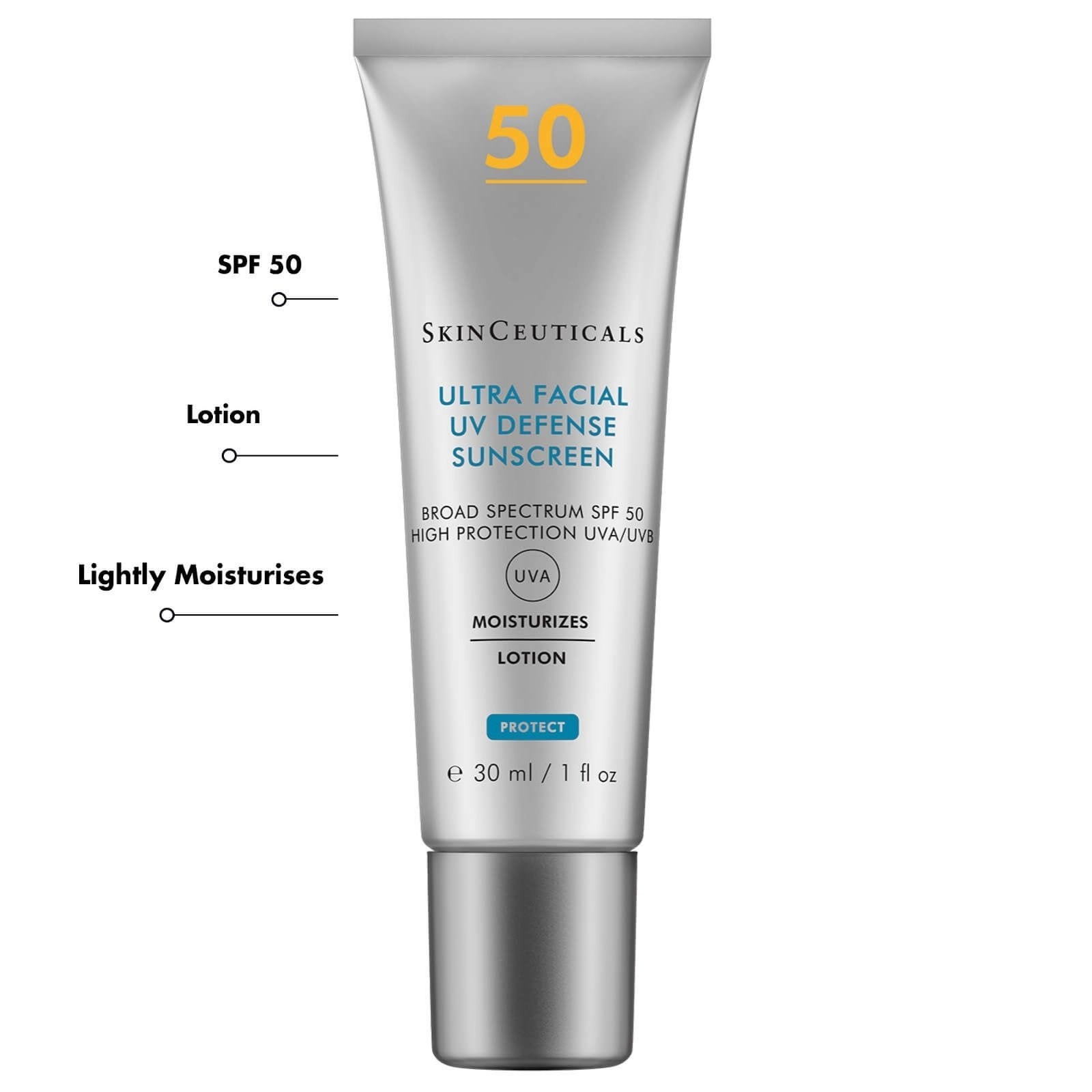 SkinCeuticals SkinCeuticals | Ultra Facial UV Defense SPF50 - SkinShop