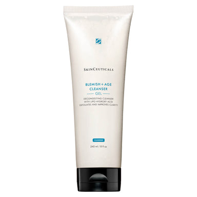 SkinCeuticals Blemish + Age Cleansing Gel SkinShop.ie