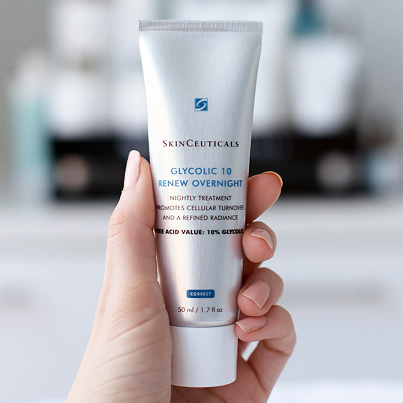 SkinCeuticals SkinCeuticals | Glycolic 10 Renew Overnight - SkinShop