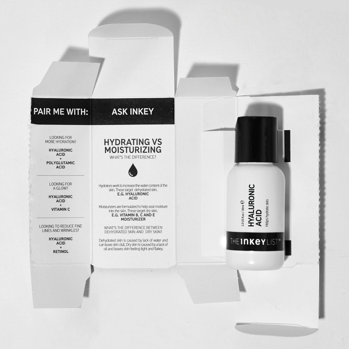 The Inkey List The Inkey List | Hyaluronic Acid | 30ml - SkinShop