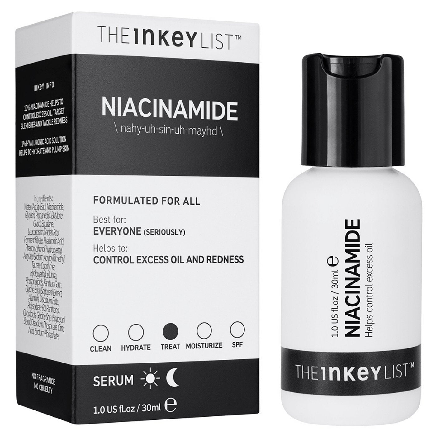 The Inkey List The Inkey List | Niacinamide | 30ml - SkinShop