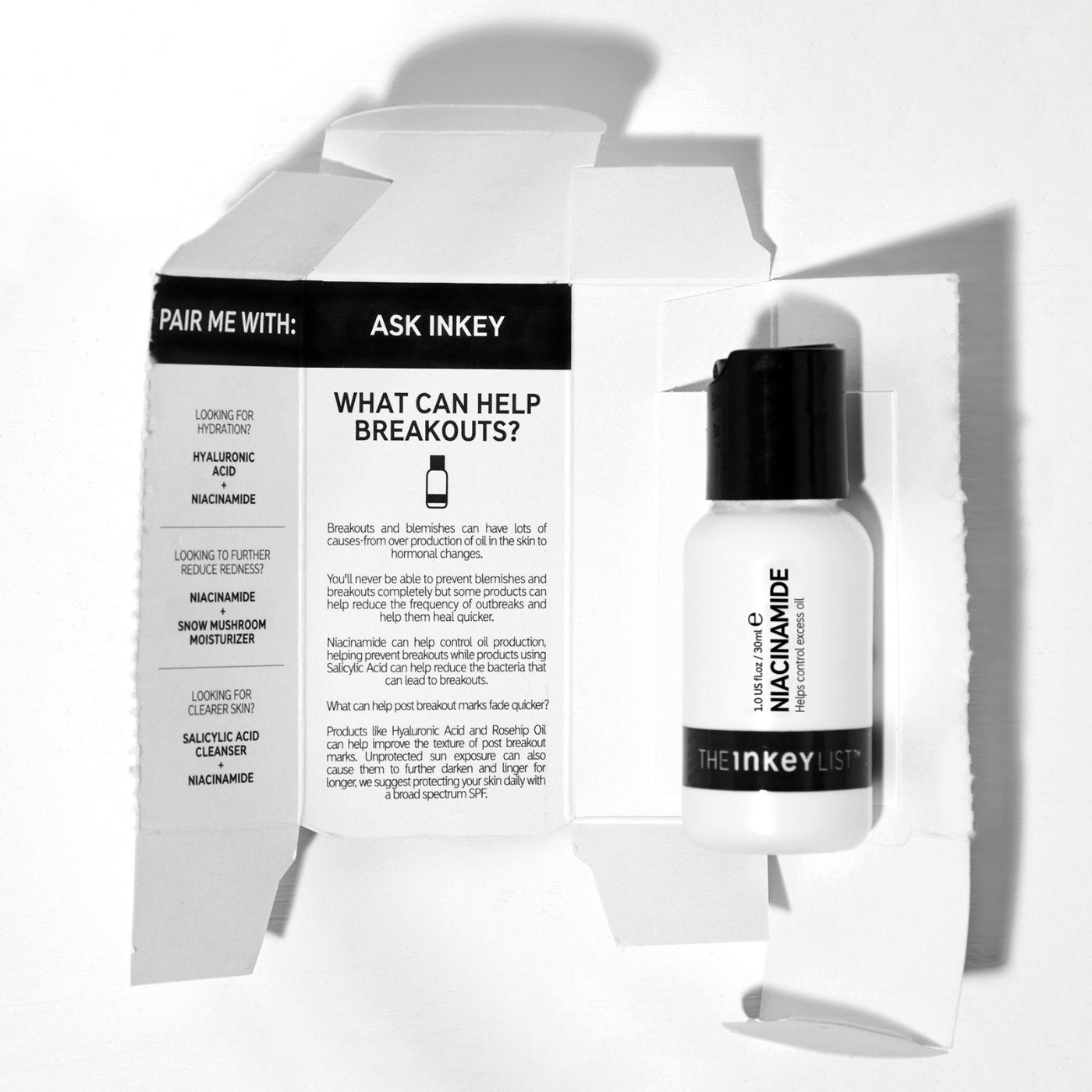 The Inkey List The Inkey List | Niacinamide | 30ml - SkinShop