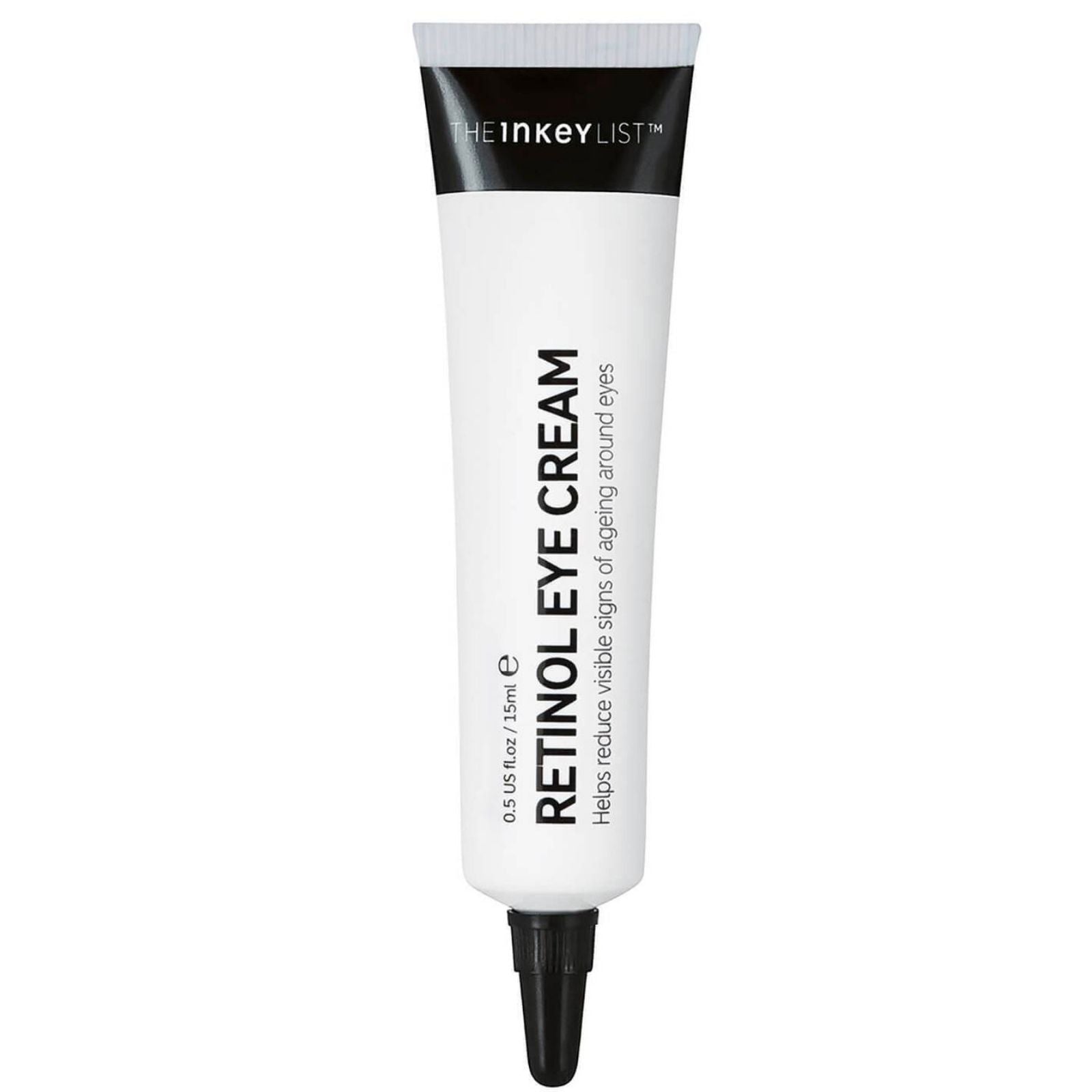 The Inkey List The Inkey List | Retinol Eye Cream | 15ml - SkinShop