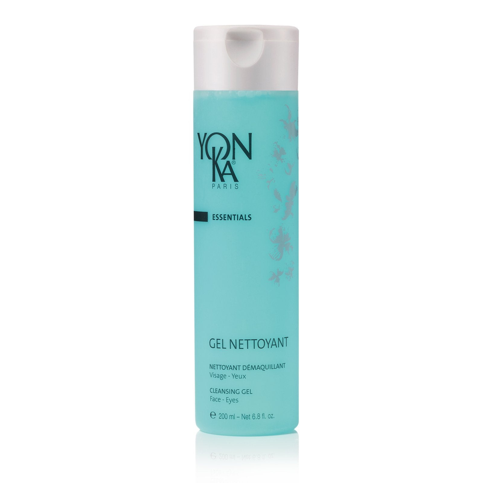 YonKa Paris Yonka Paris | Gel Nettoyant | 200ml - SkinShop