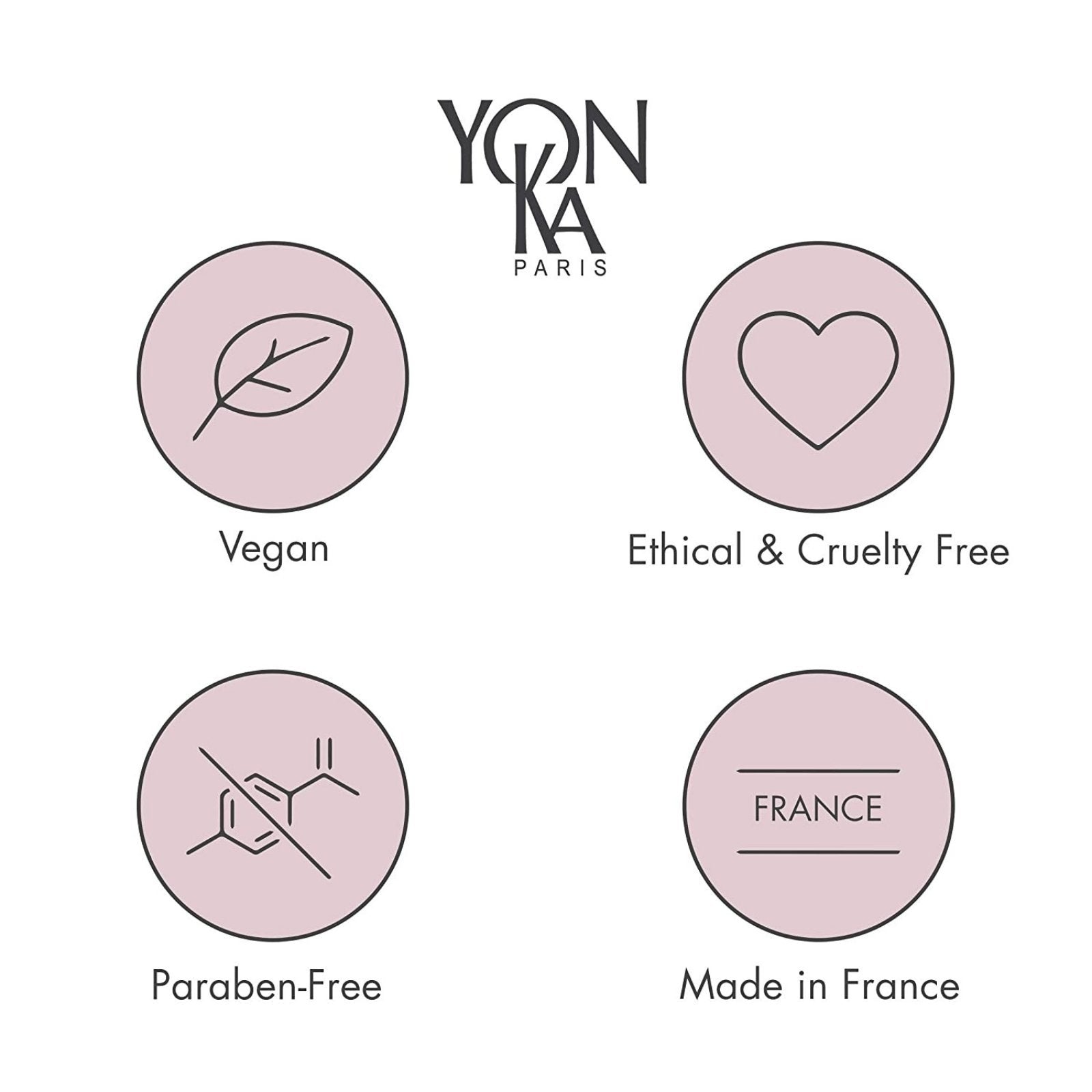 YonKa Paris Yonka Paris | Gel Nettoyant | 200ml - SkinShop