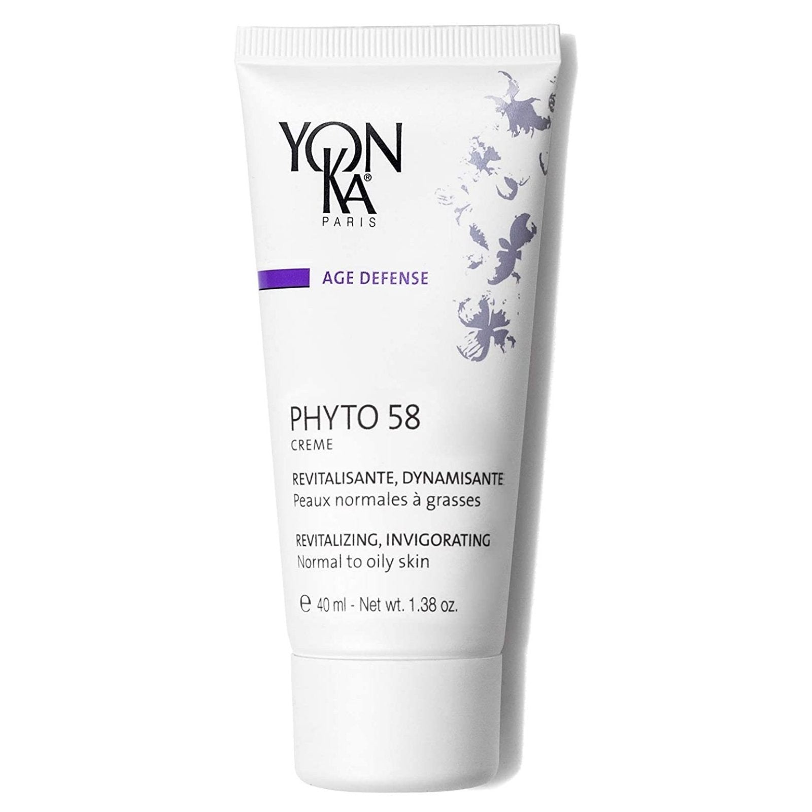 YonKa Paris Yonka Paris | Phyto 58 PNG (Normal to Oily) - SkinShop