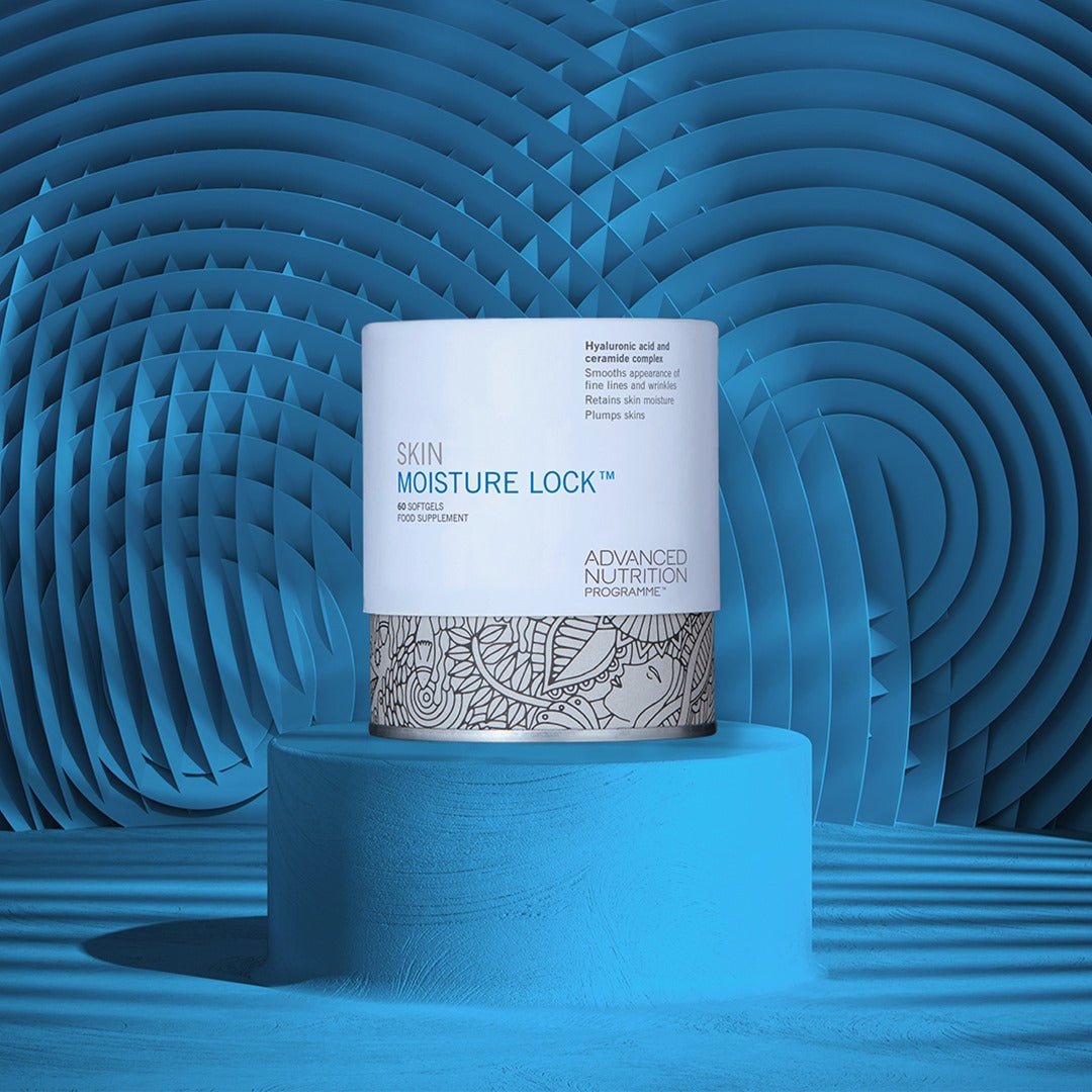 Advanced Nutrition Programme Advanced Nutrition Programme | Skin Moisture Lock | 60 caps - SkinShop